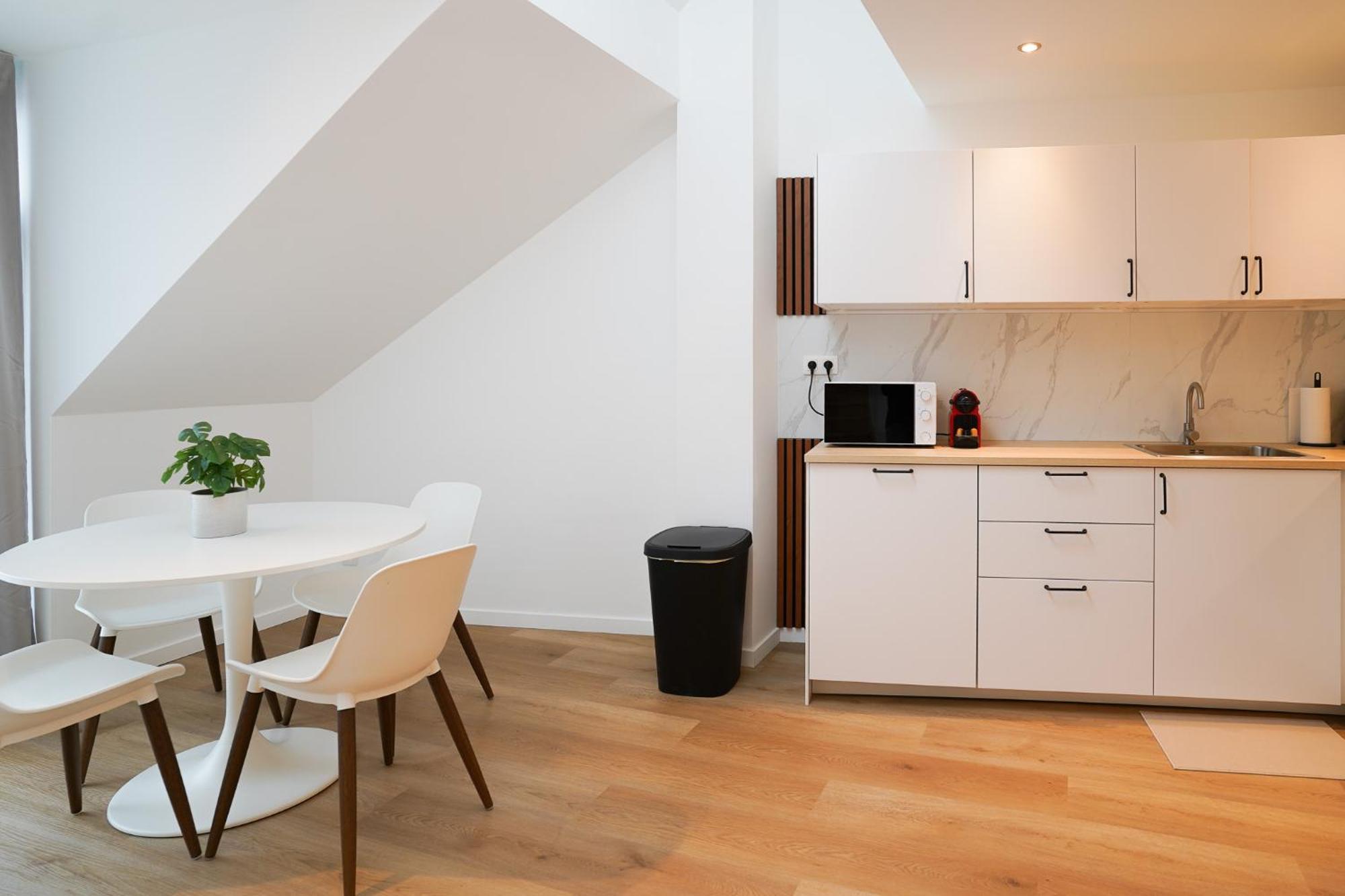 Apartment Douvres 7 Brussels