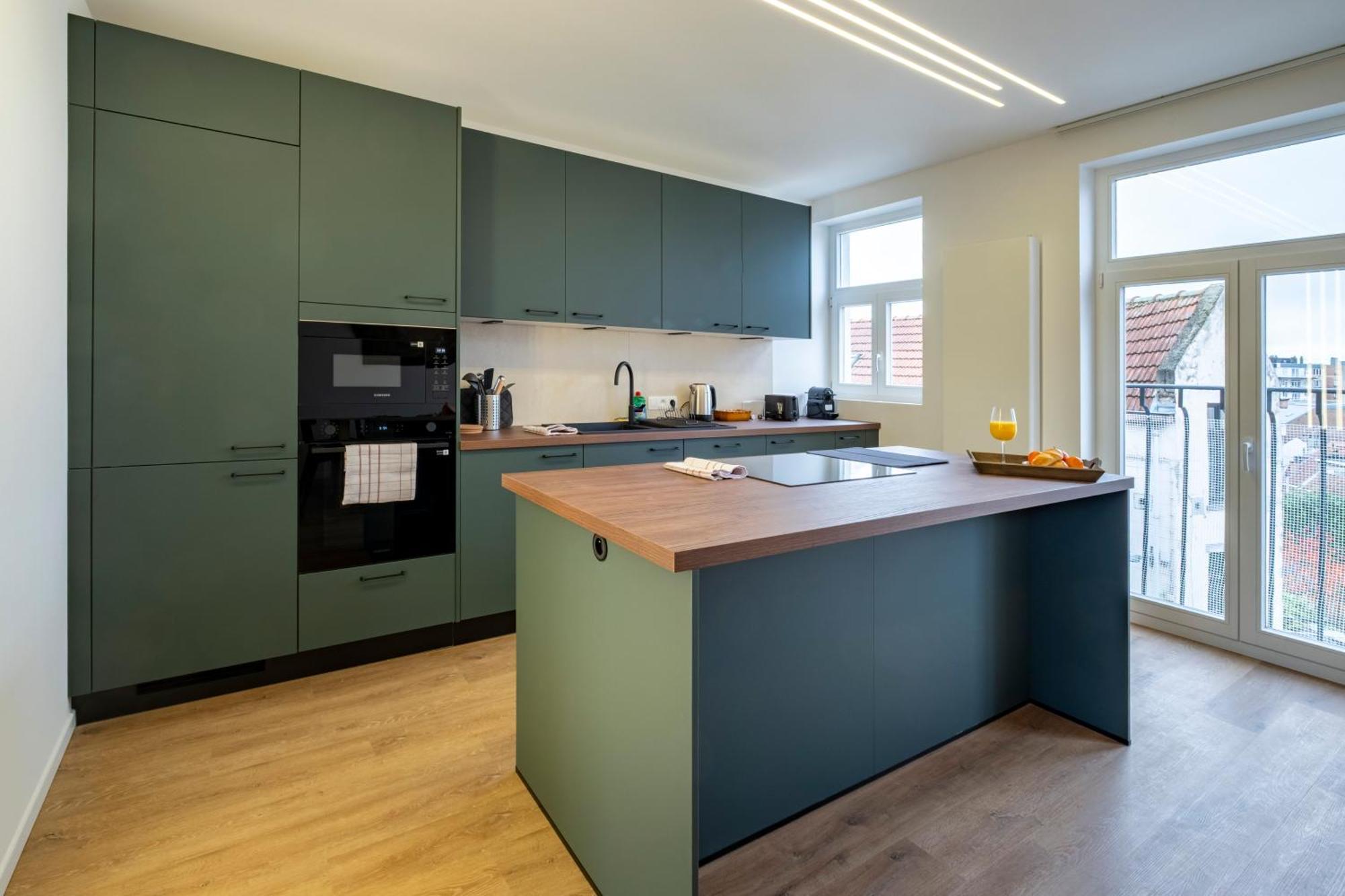 Louise Design Apartment *