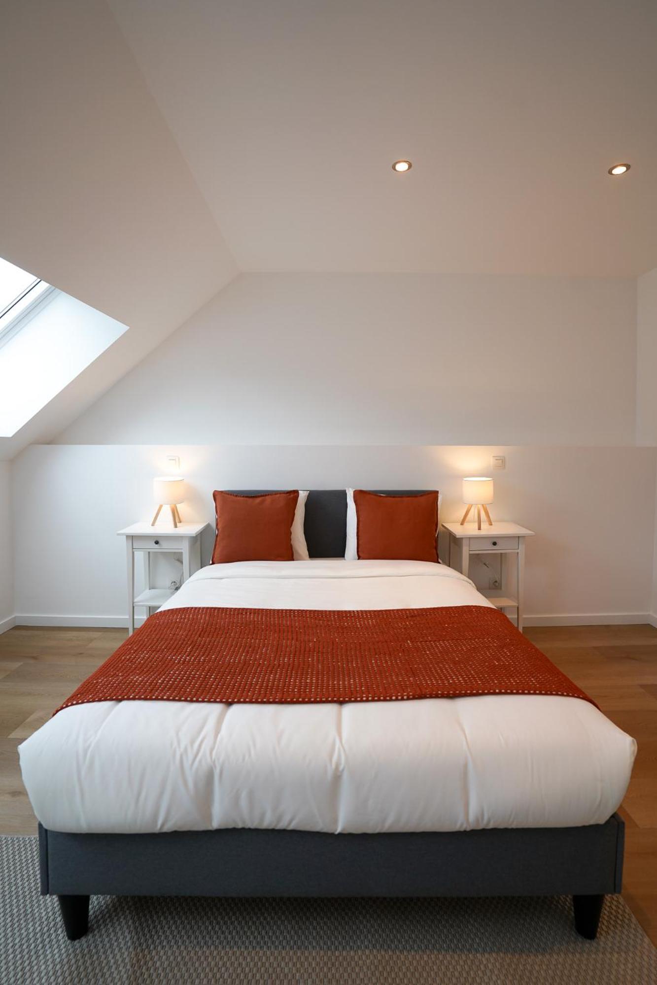 Douvres 7 Apartment Brussels