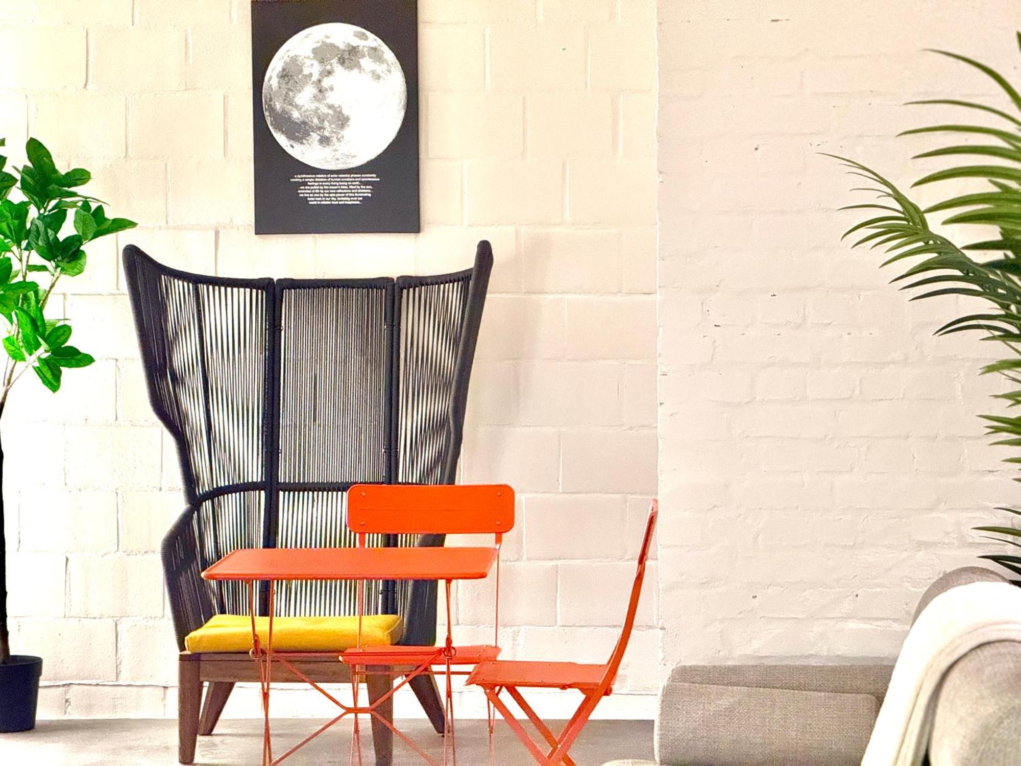 Spacious Bxl Loft Apartment *