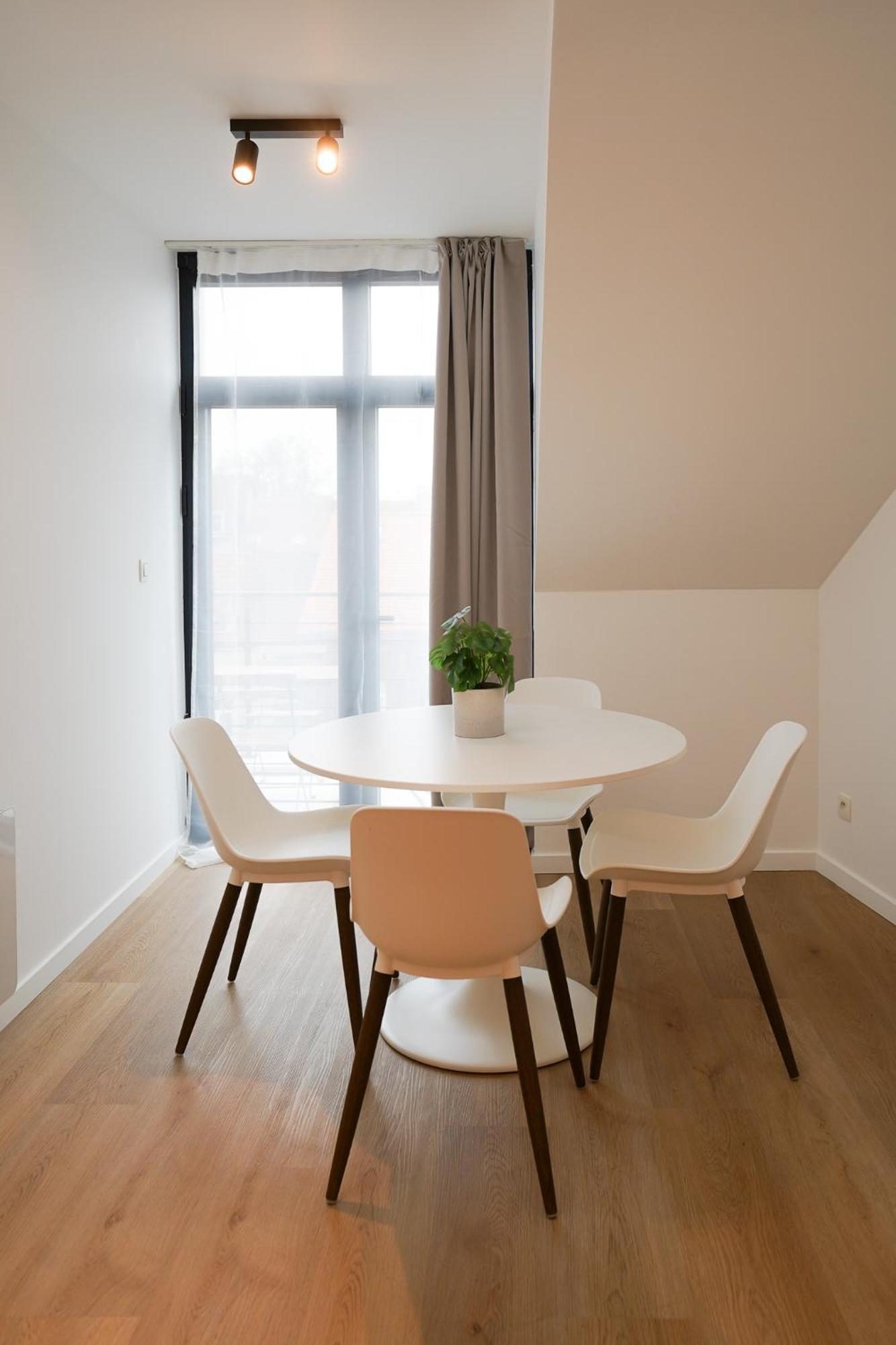 Apartment Douvres 7 Brussels