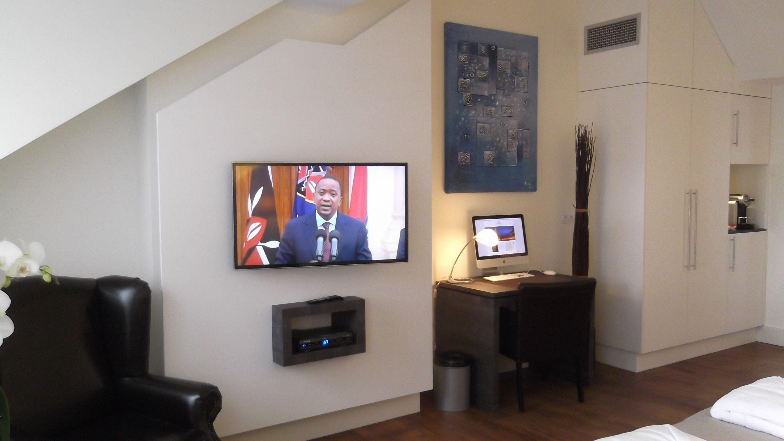 Bed & Breakfast Art De Sejour - B&B Brussels