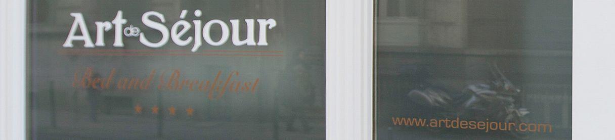 Art De Sejour - B&B Bed & Breakfast