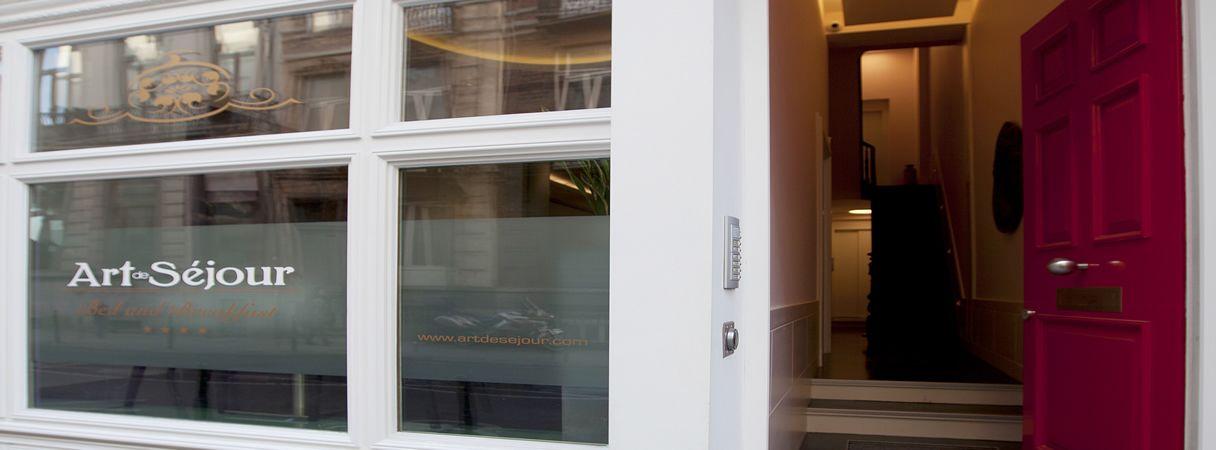 Art De Sejour - B&B Bed & Breakfast Brussels