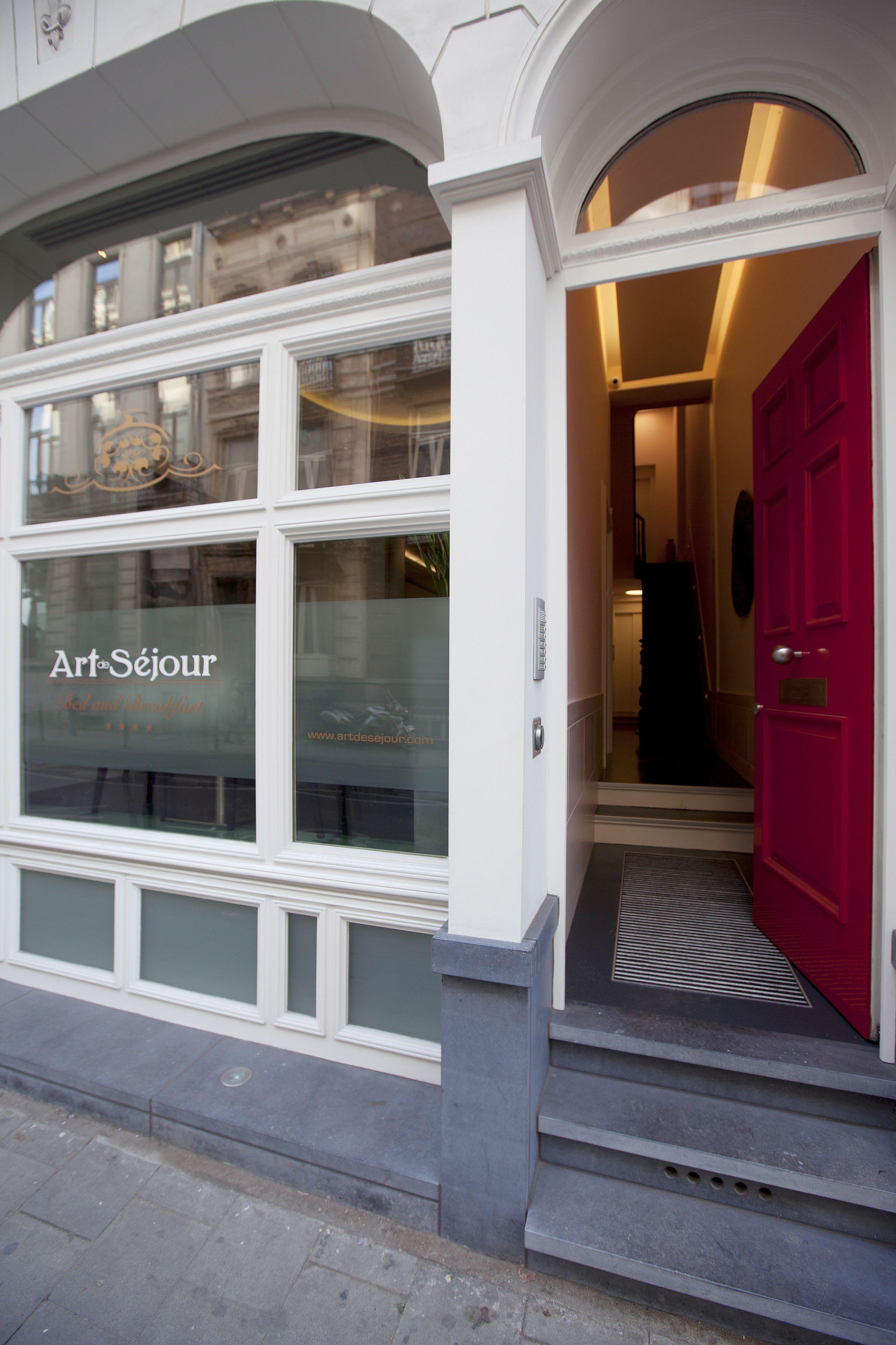 Art De Sejour - B&B 4* Brussels
