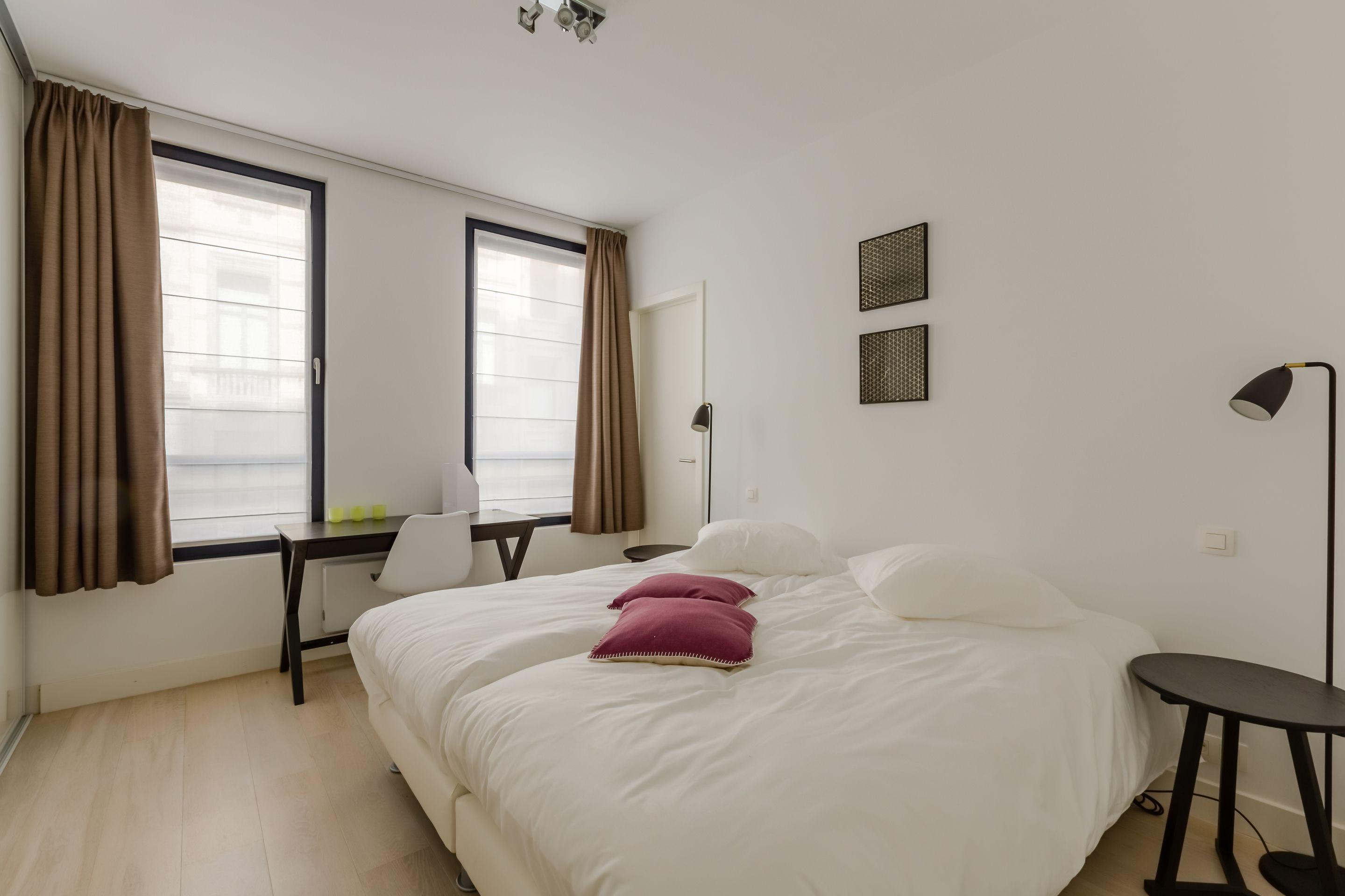 The Livorno Apartment Brussels