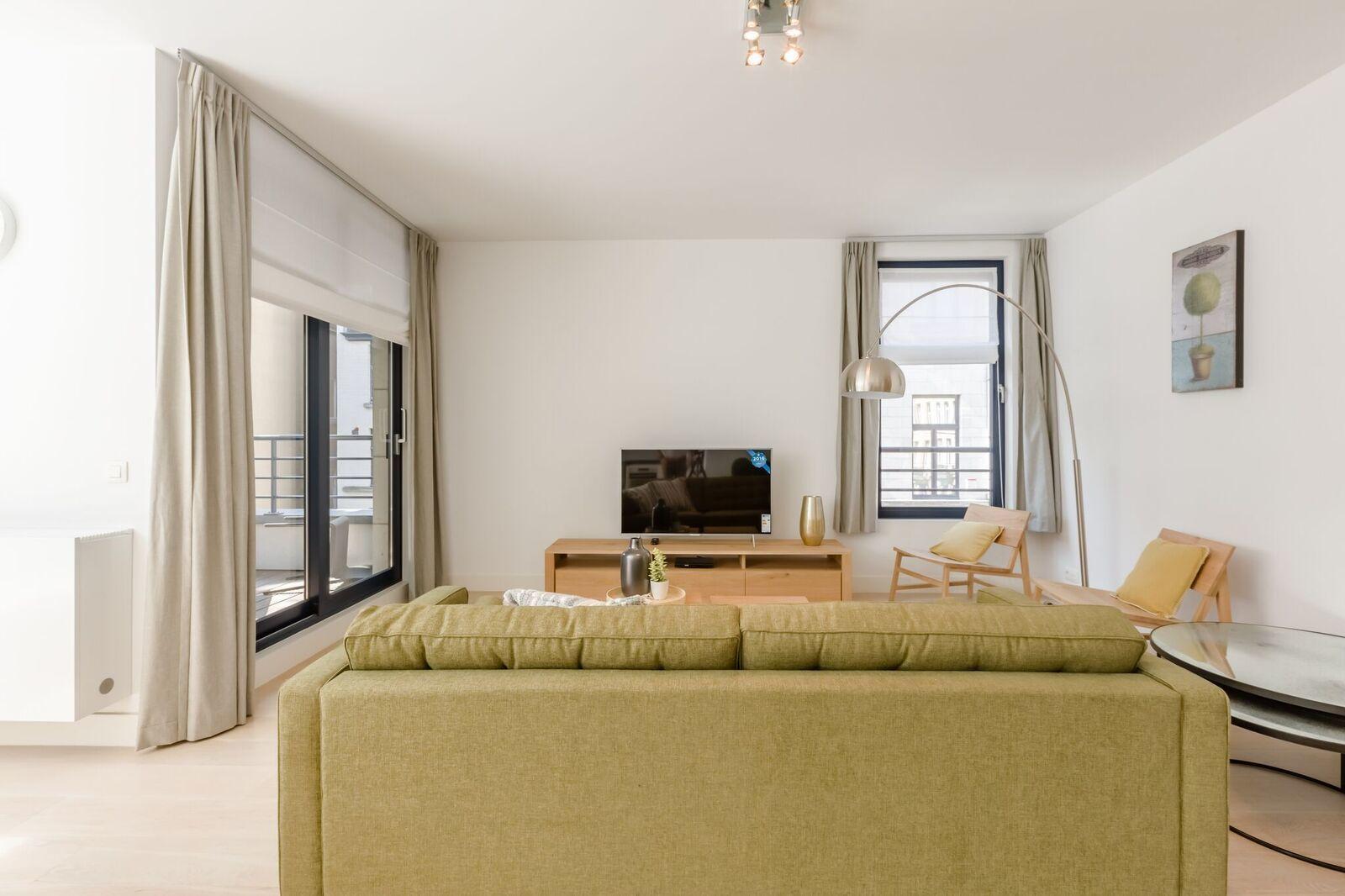 Apartment The Livorno *