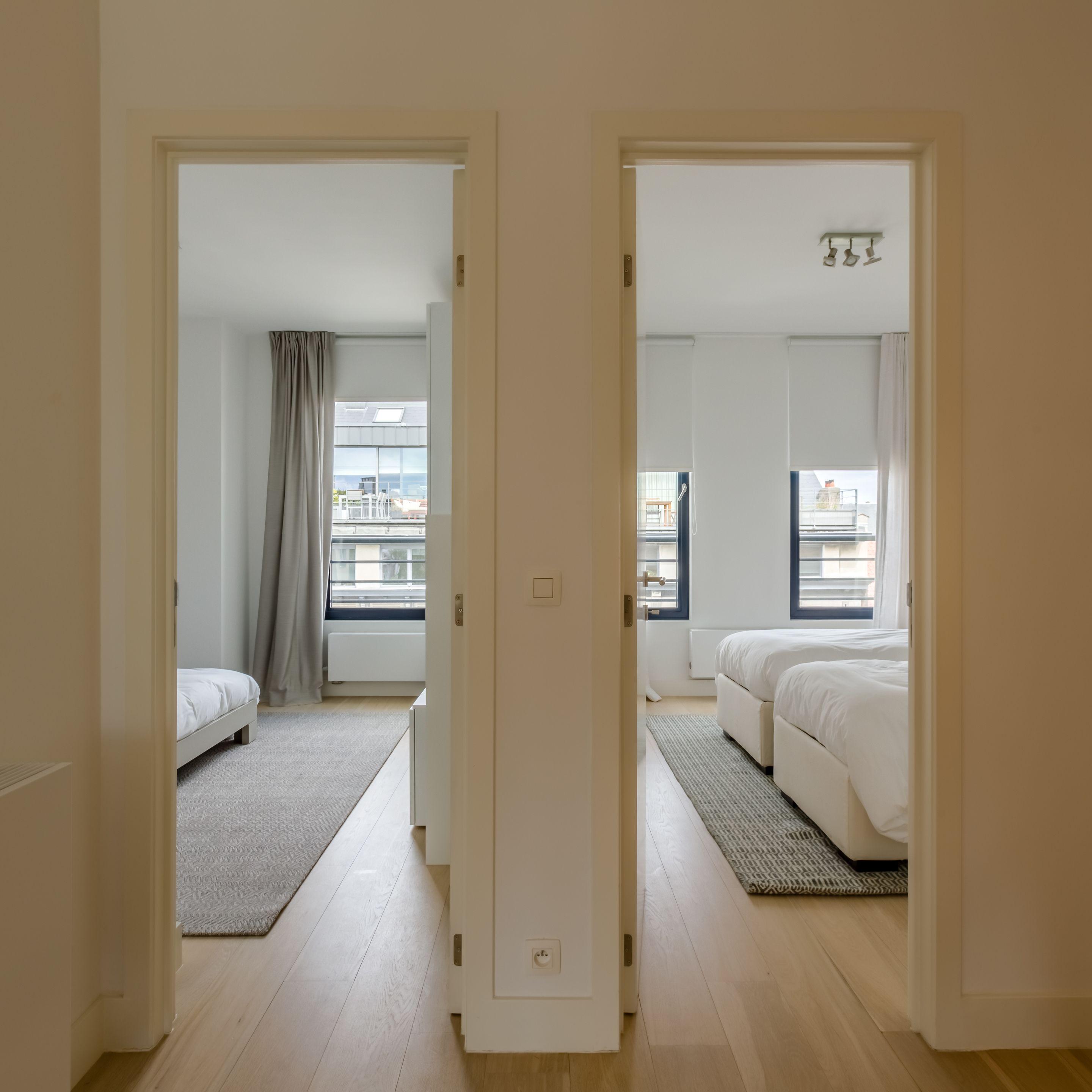 The Livorno Apartment Brussels