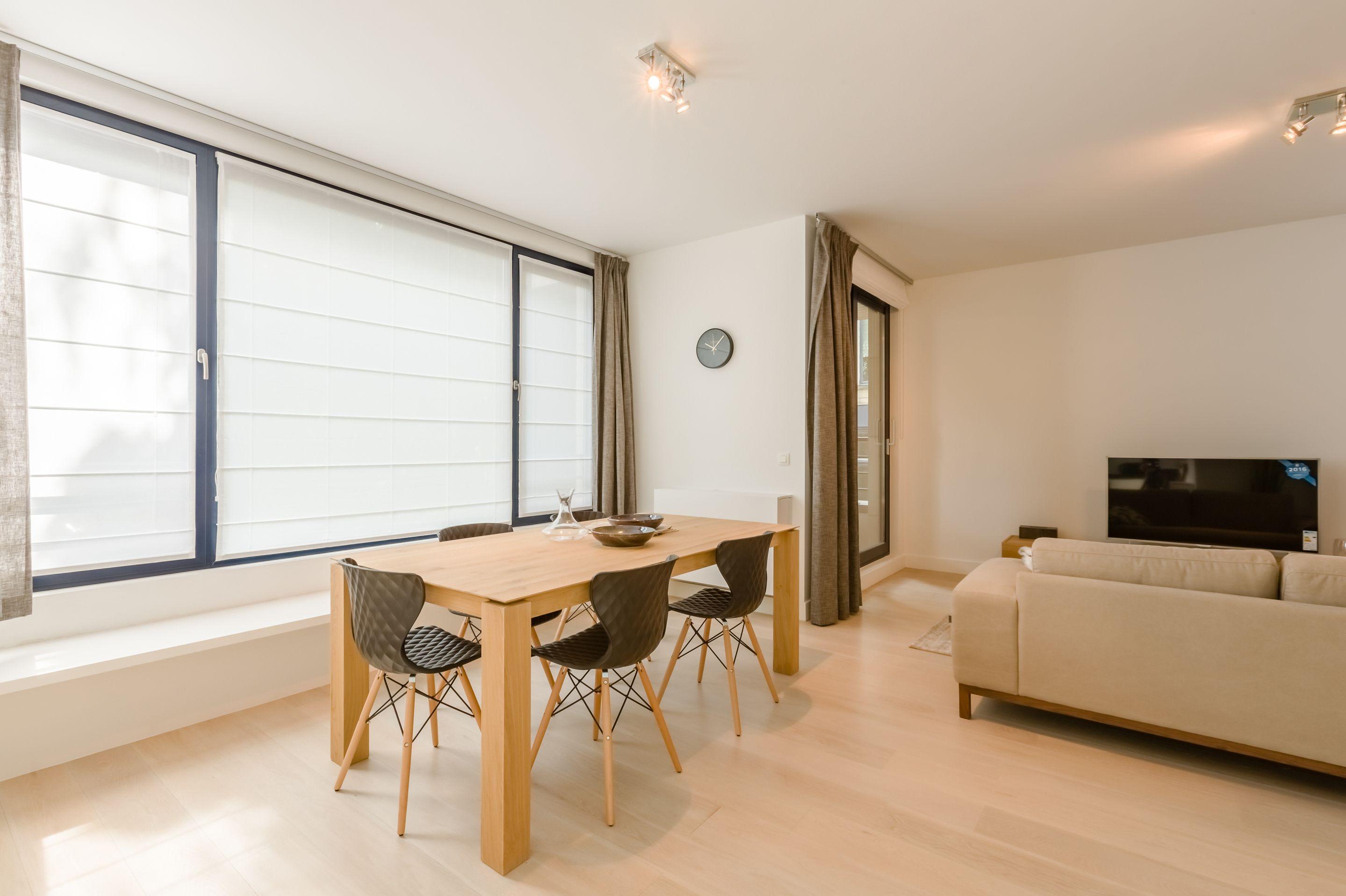 The Livorno Apartment Brussels