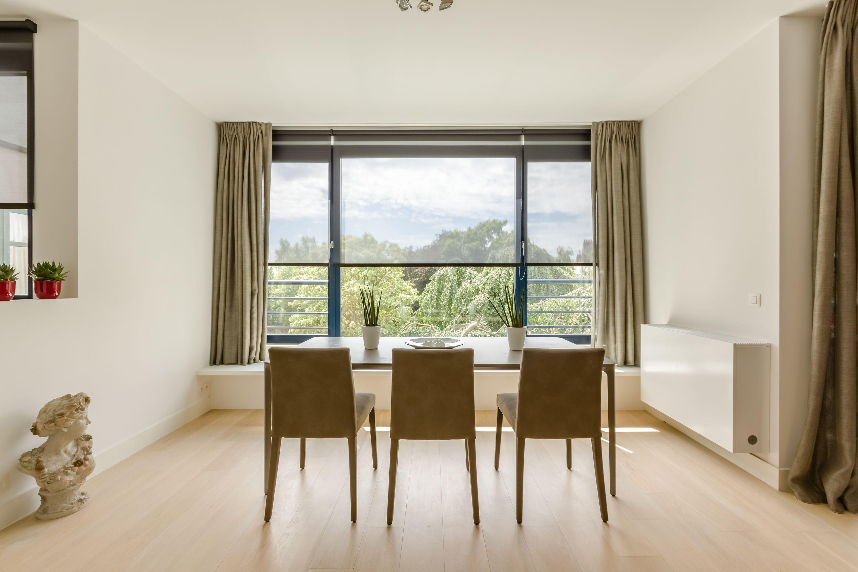 The Livorno Apartment Brussels