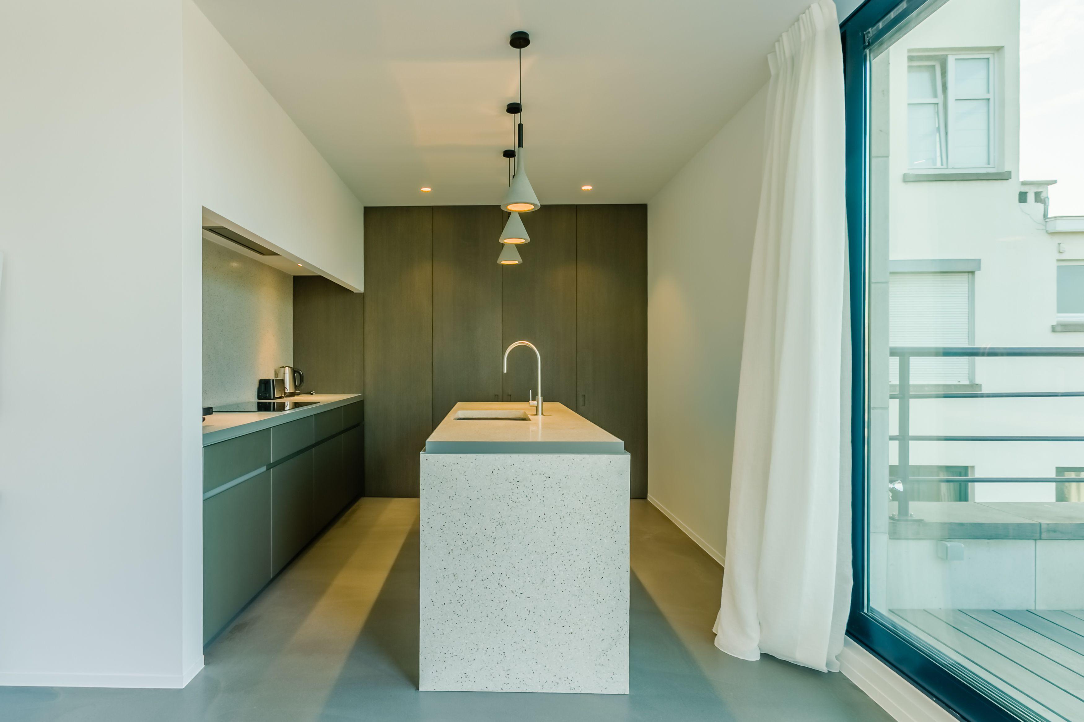 The Livorno Apartment Brussels