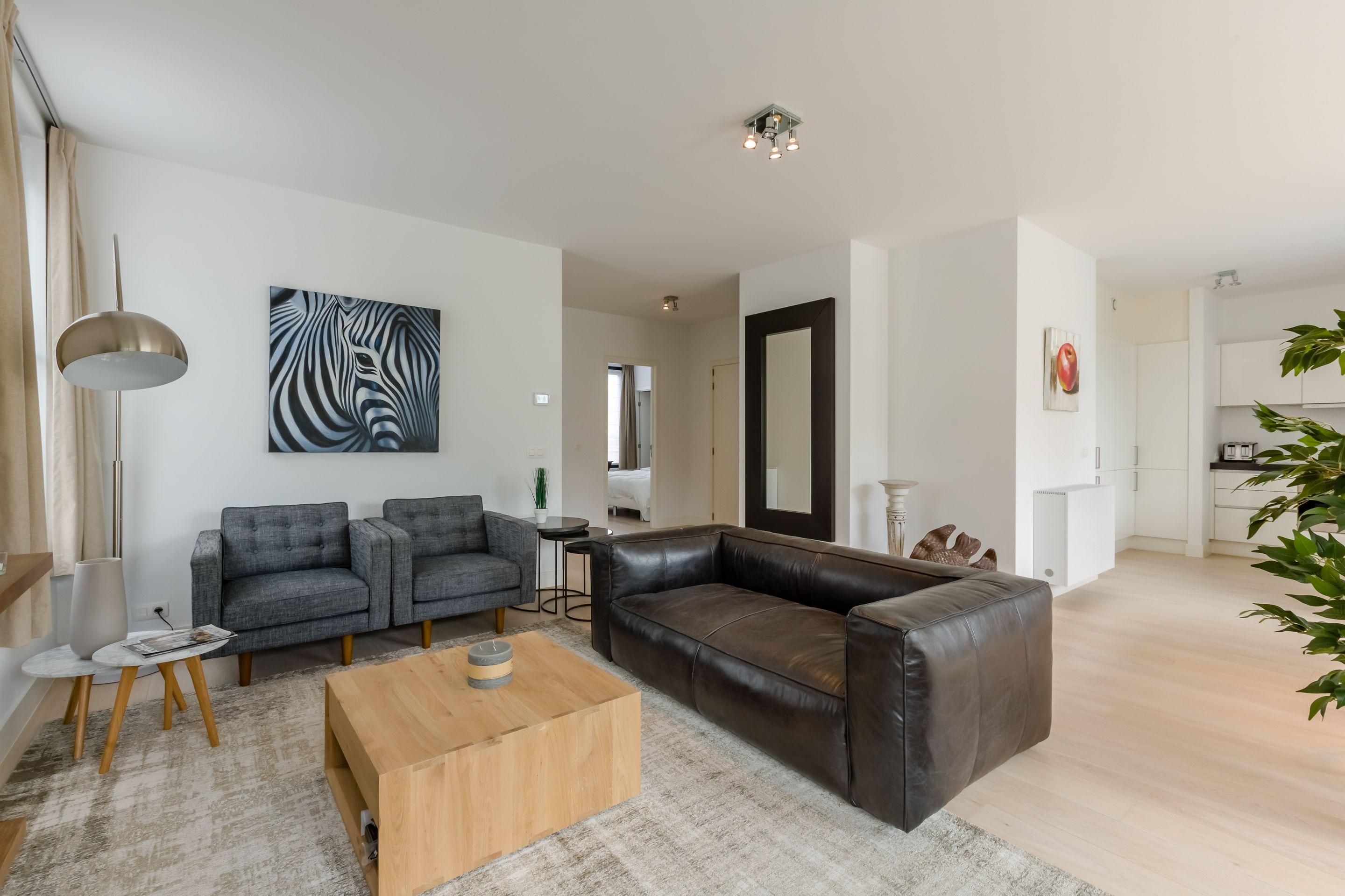 The Livorno Apartment *