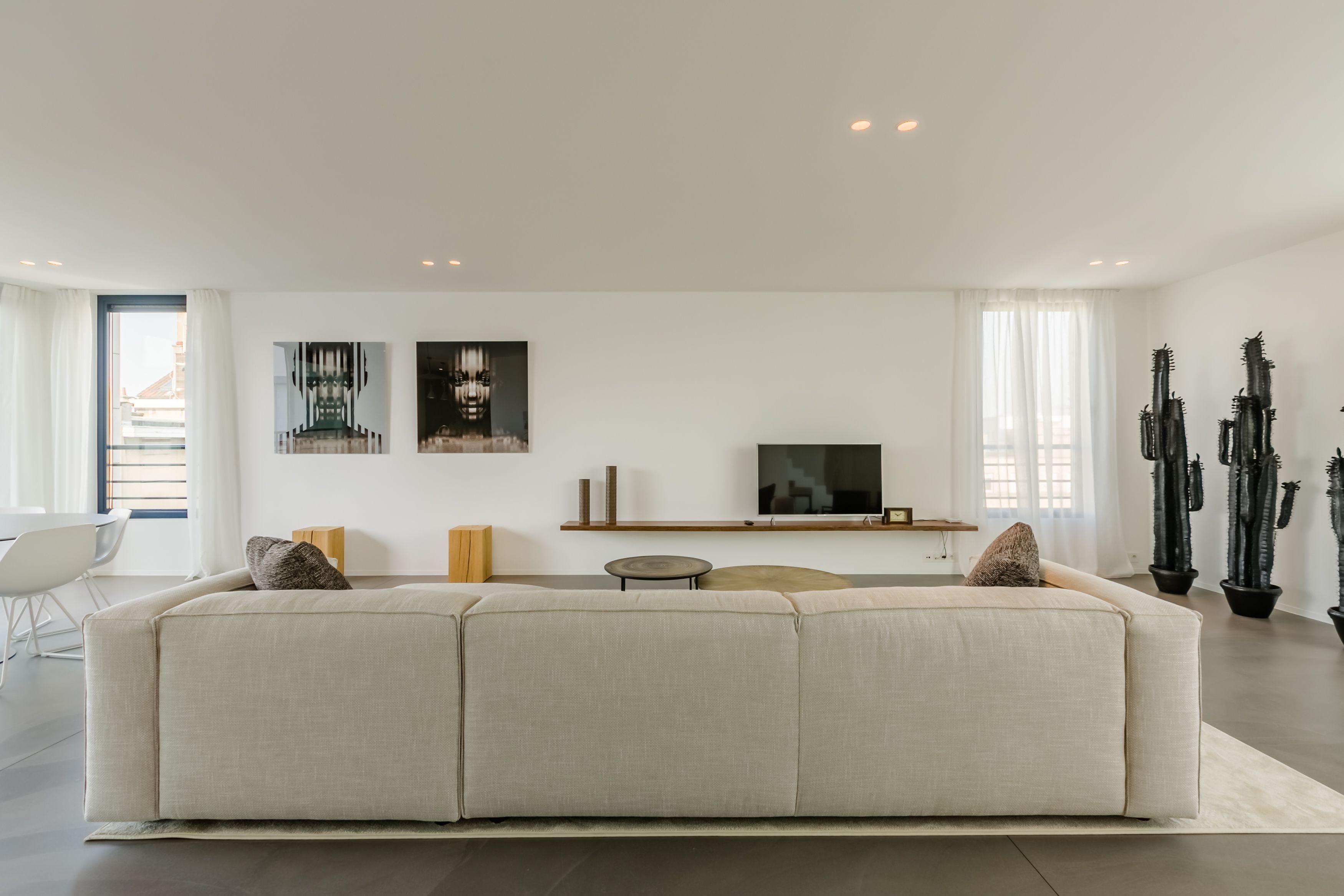 The Livorno Apartment *