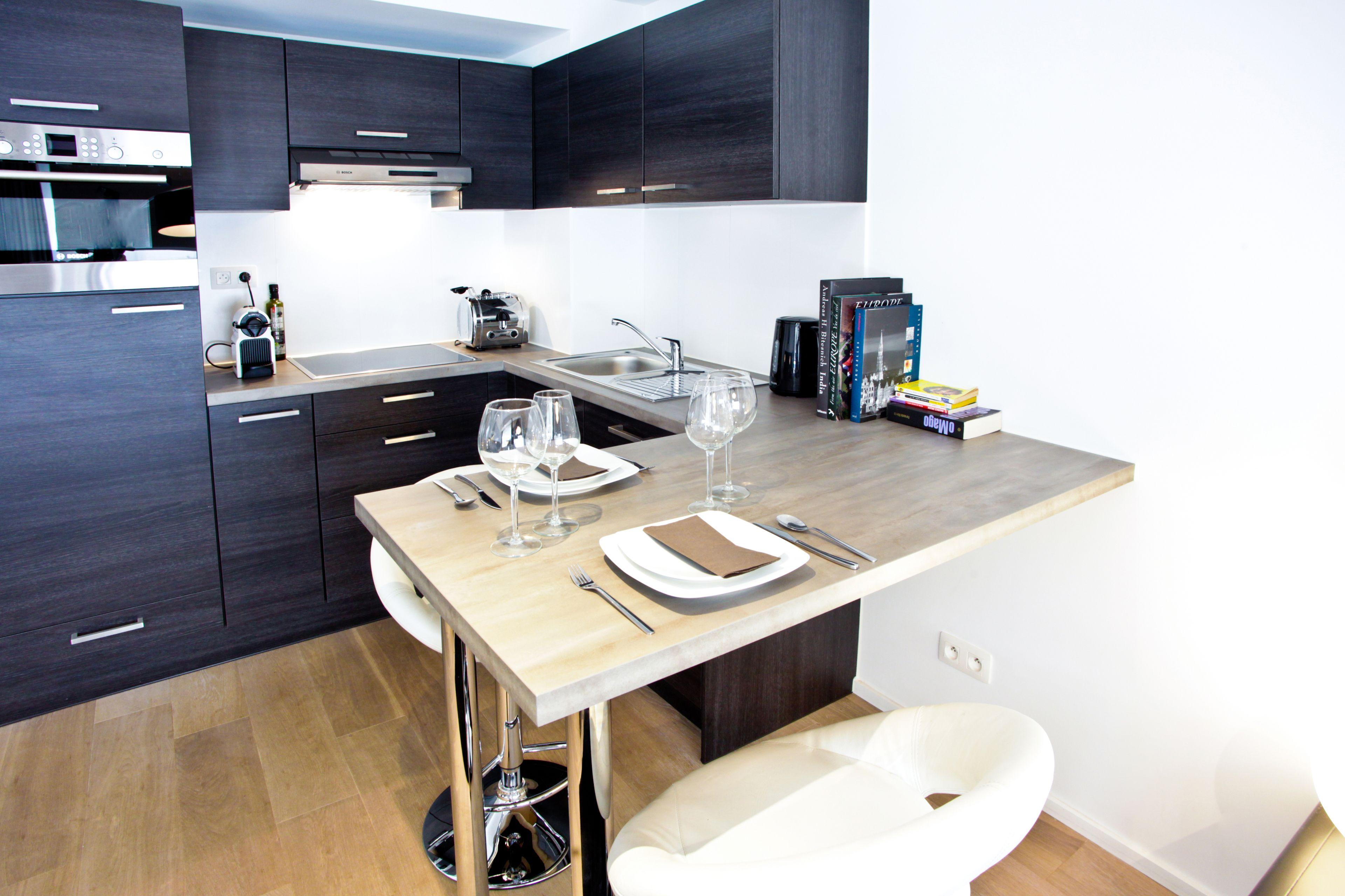 Flat Moliere Apartment