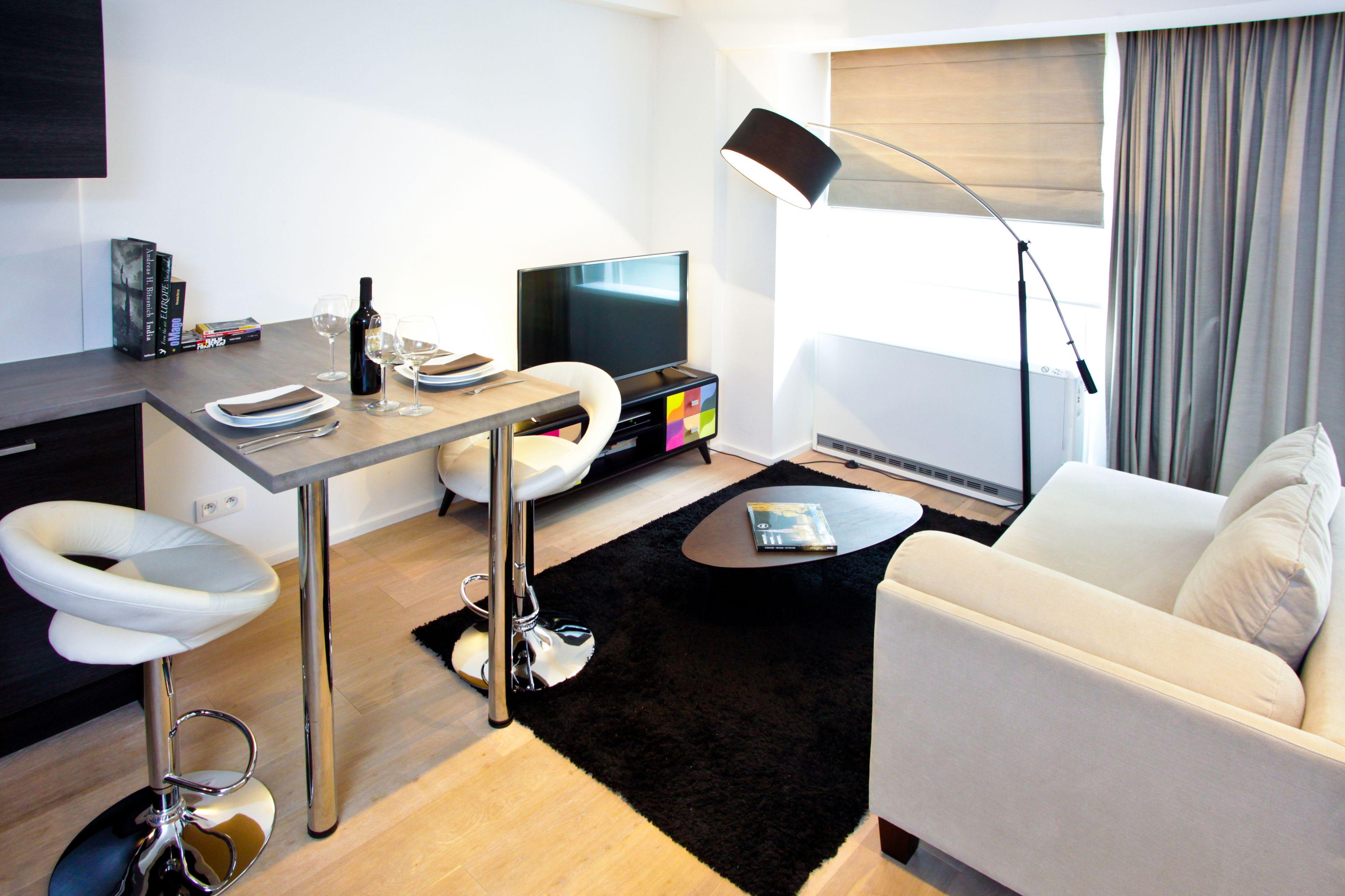Flat Moliere Apartment