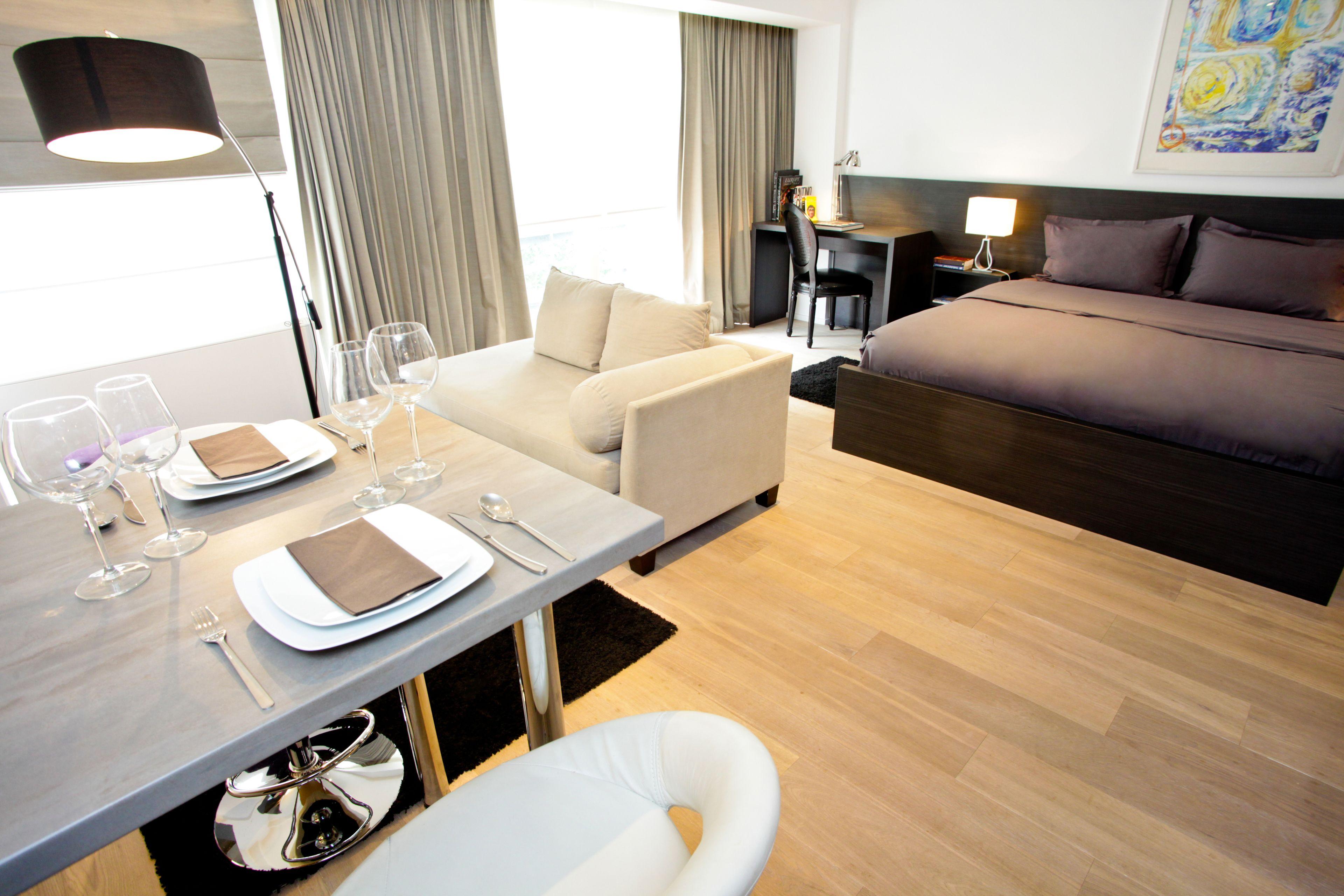 Apartment Flat Moliere Brussels