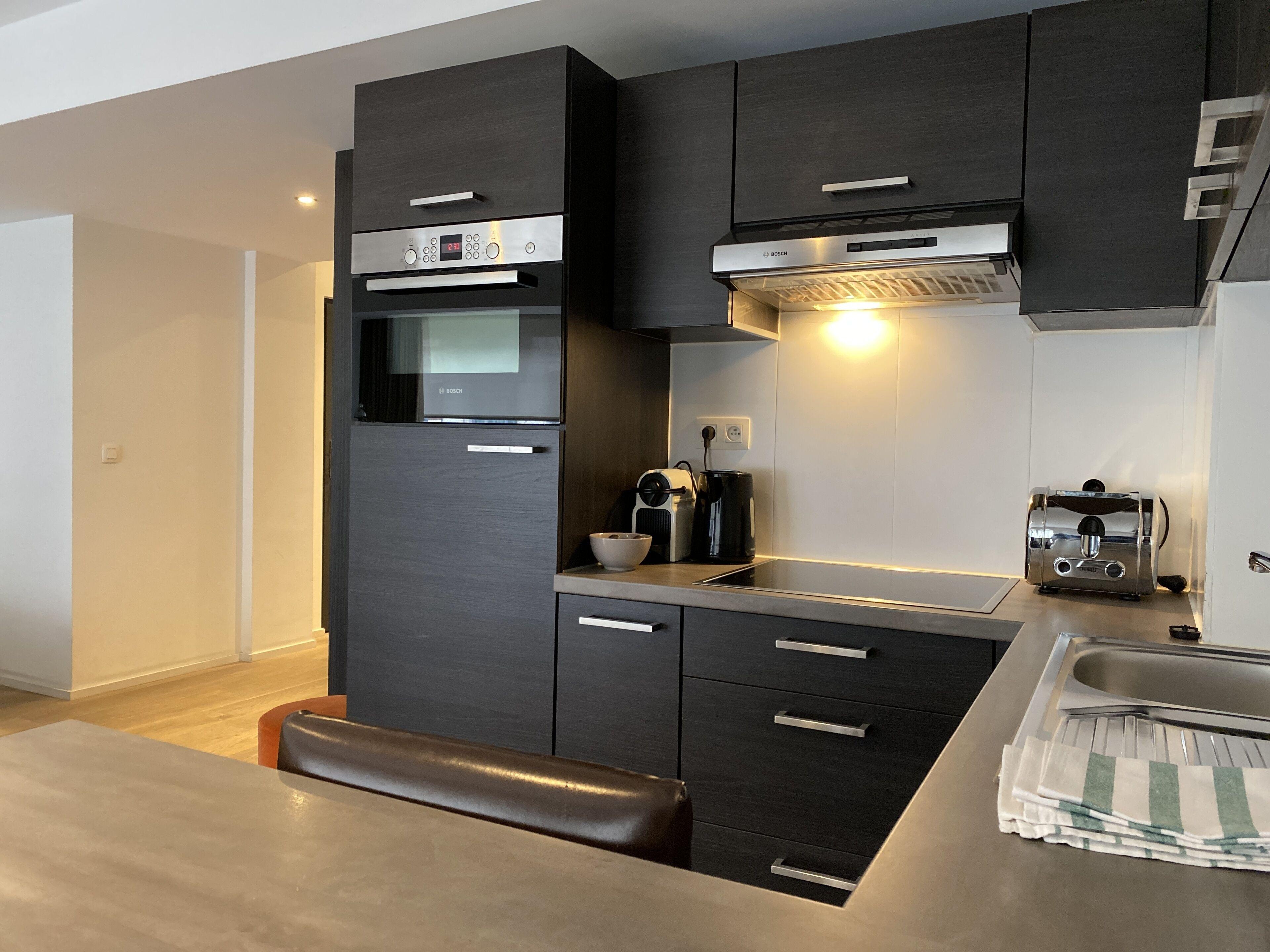 Flat Moliere Apartment Brussels