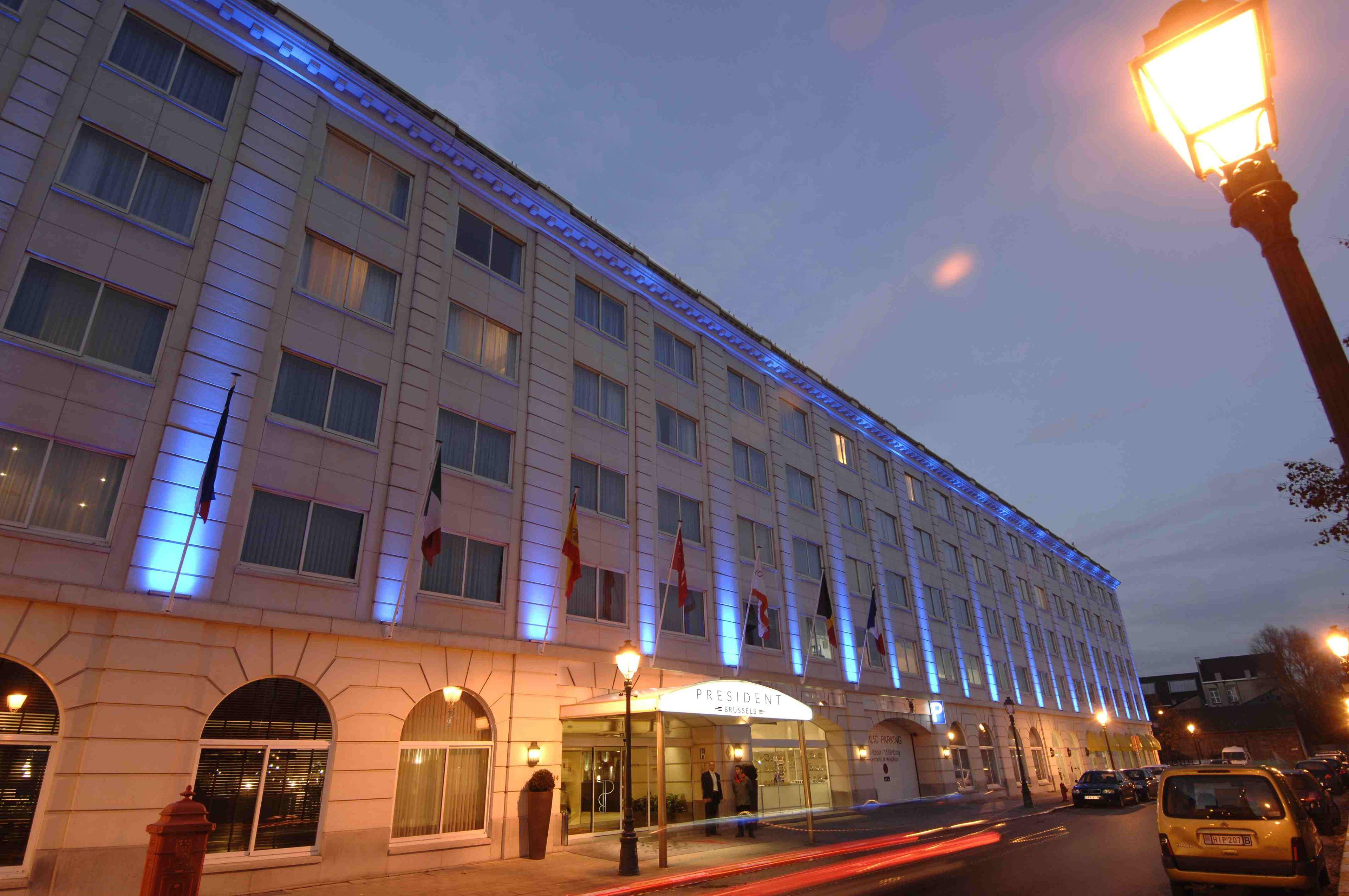 Hotel A&o Centrum