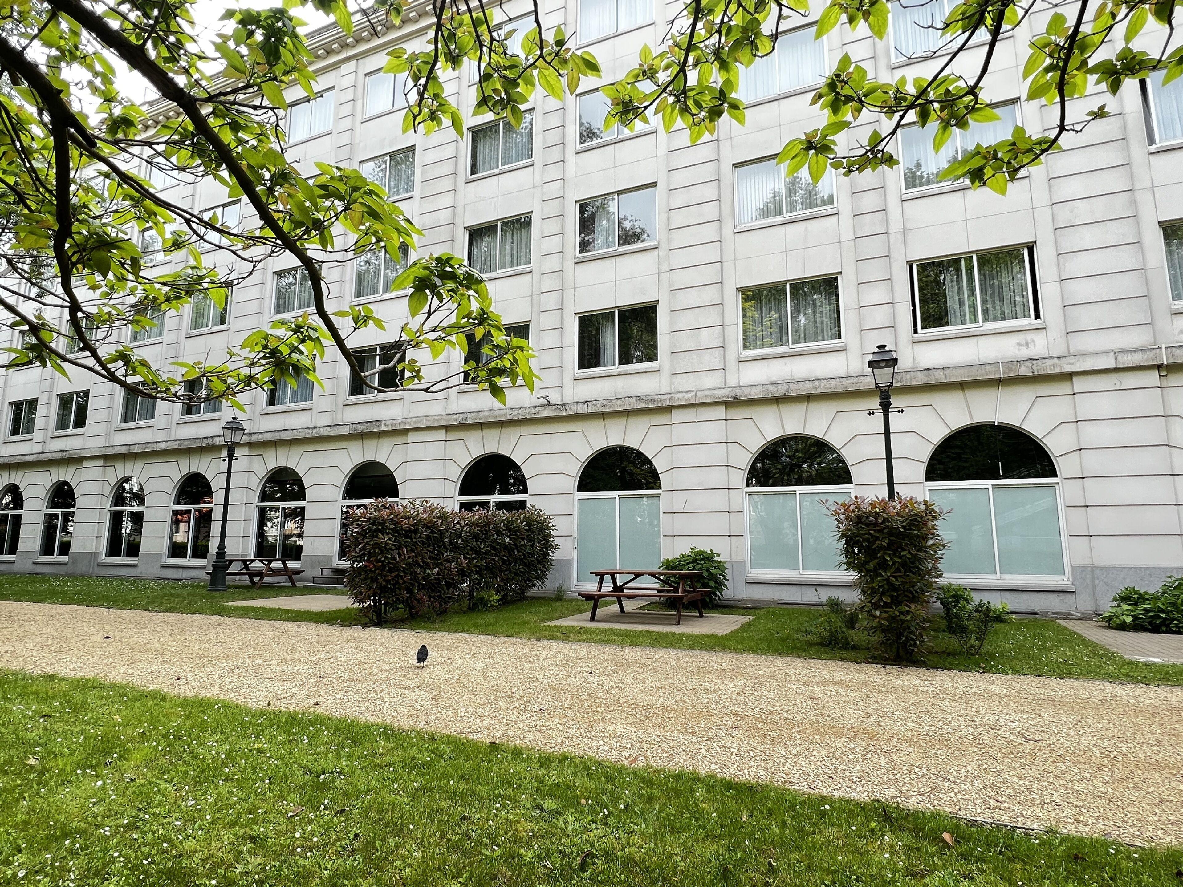 A&o Centrum Hotel Brussels