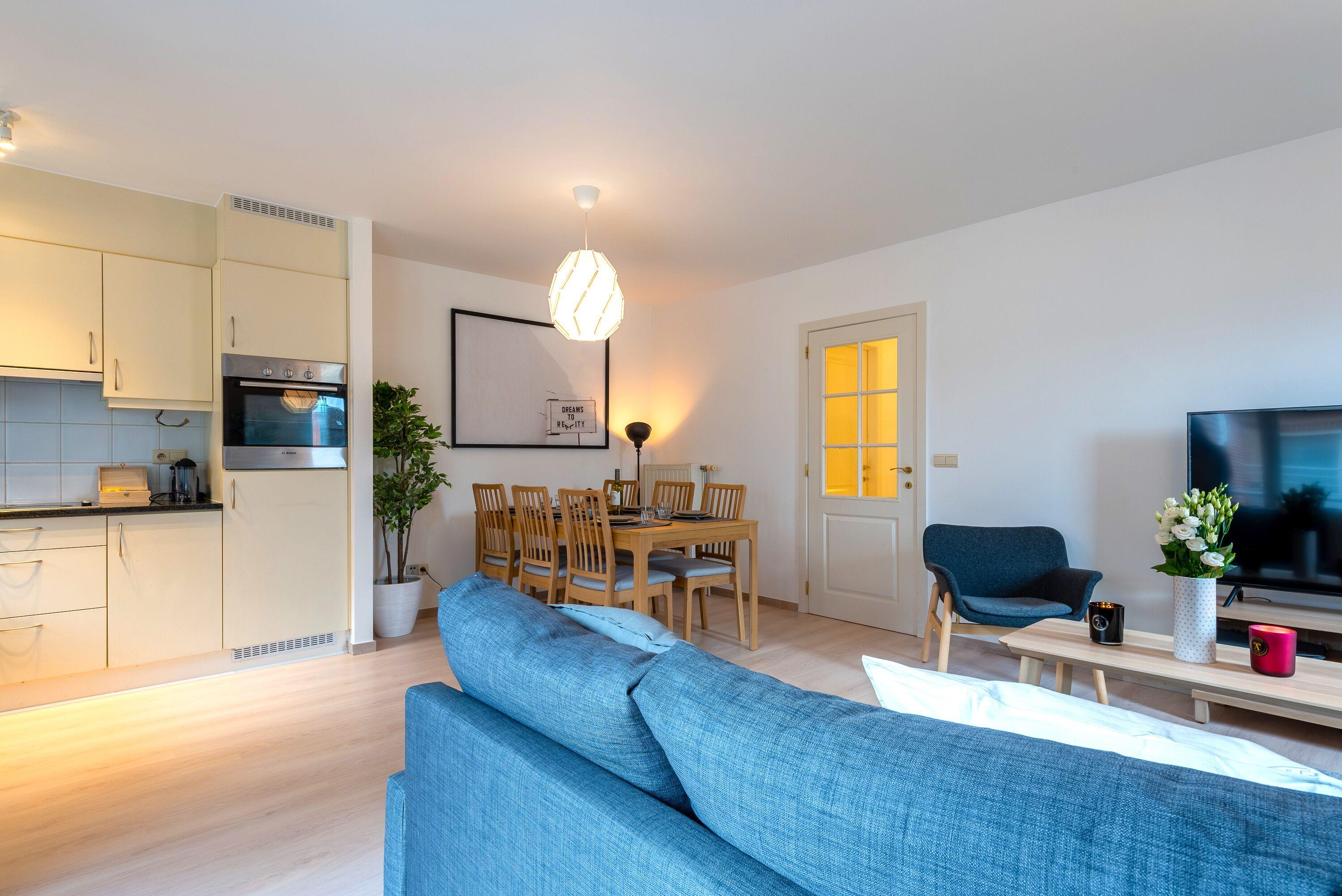 Apartment Jette Expo Duplex *