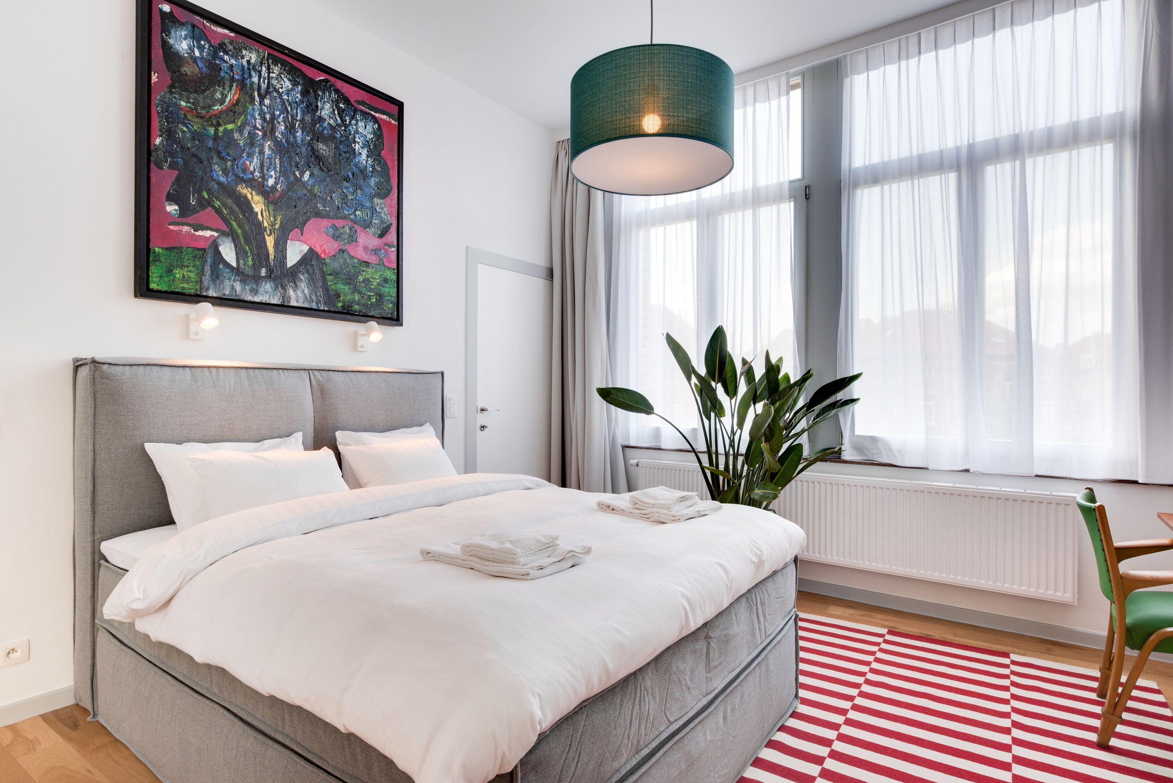 Europea Newton Boutique Residences 3* Brussel
