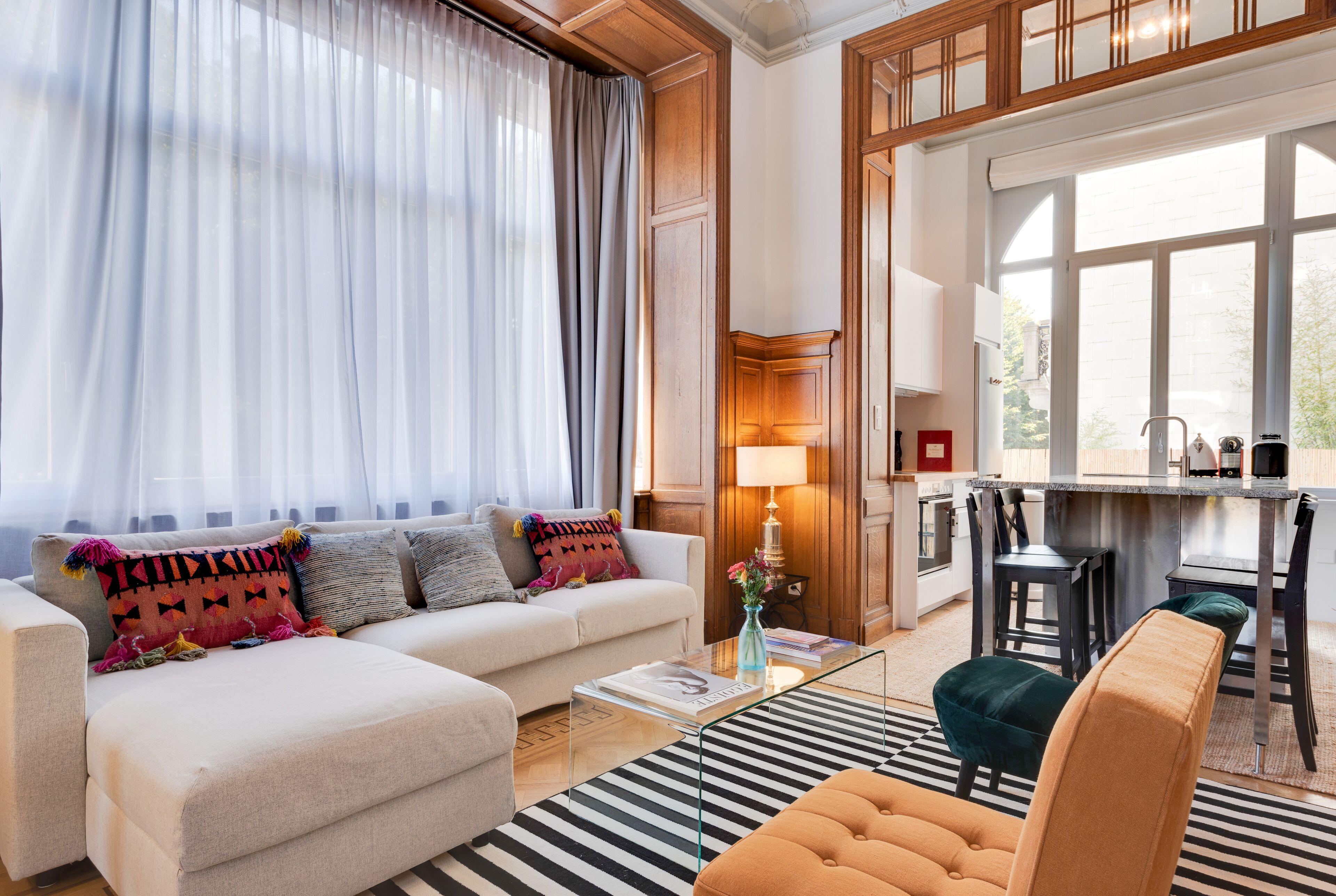 Europea Newton Boutique Residences Hotel Brussel