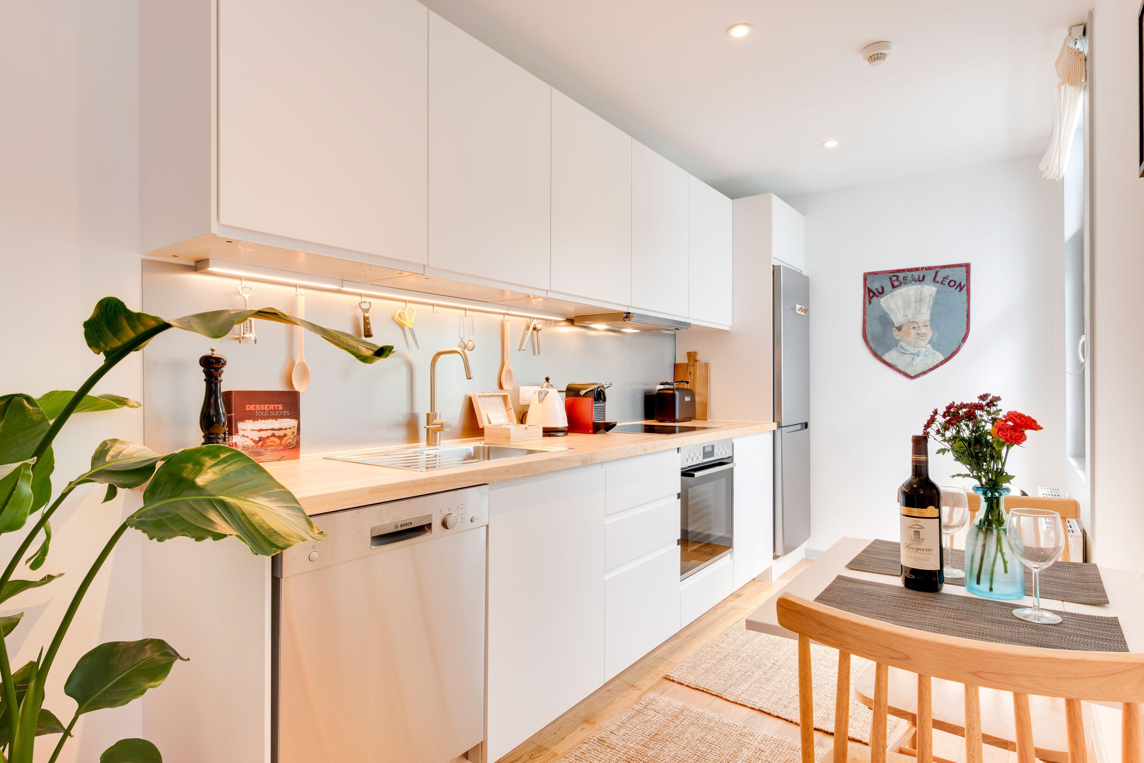 Europea Newton Boutique Residences Hotel