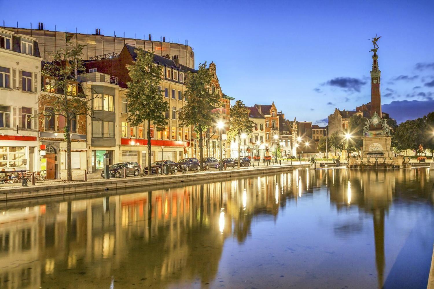 Apartment Appartments Luxury Brussels