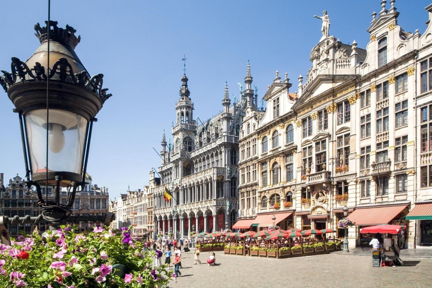 Appartments Luxury * Brussels