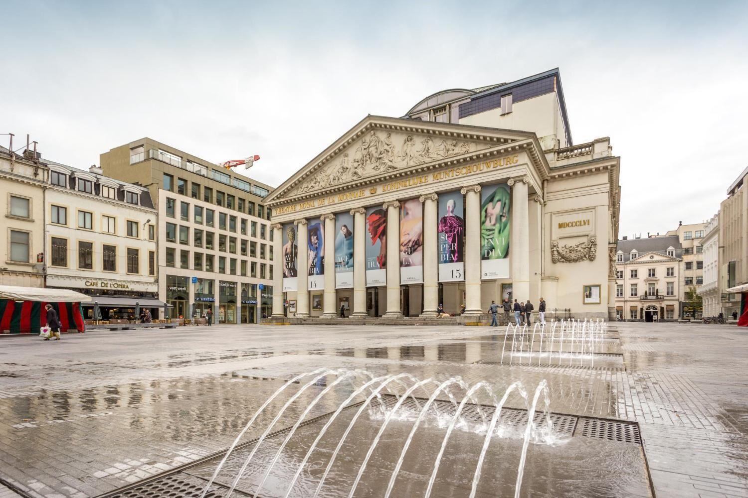 Appartments Luxury Apartment Brussels