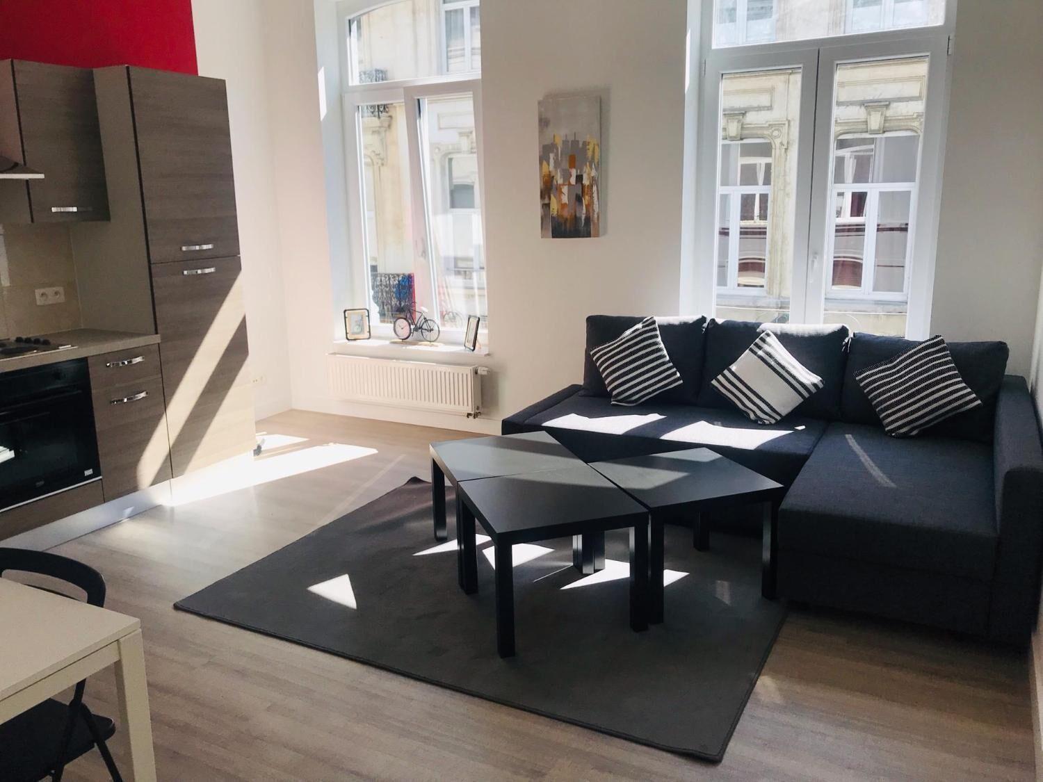 Appartments Luxury Apartment Brussels