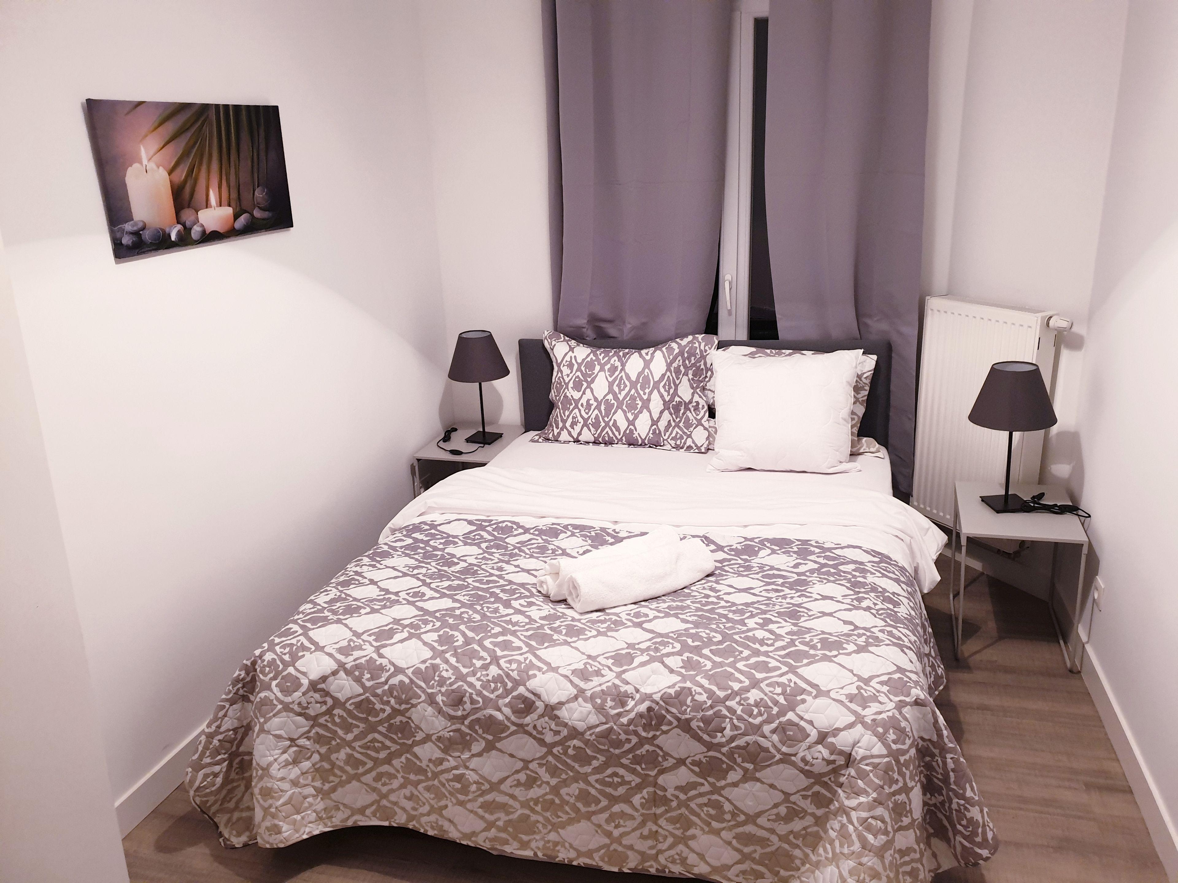 Appartments Luxury *