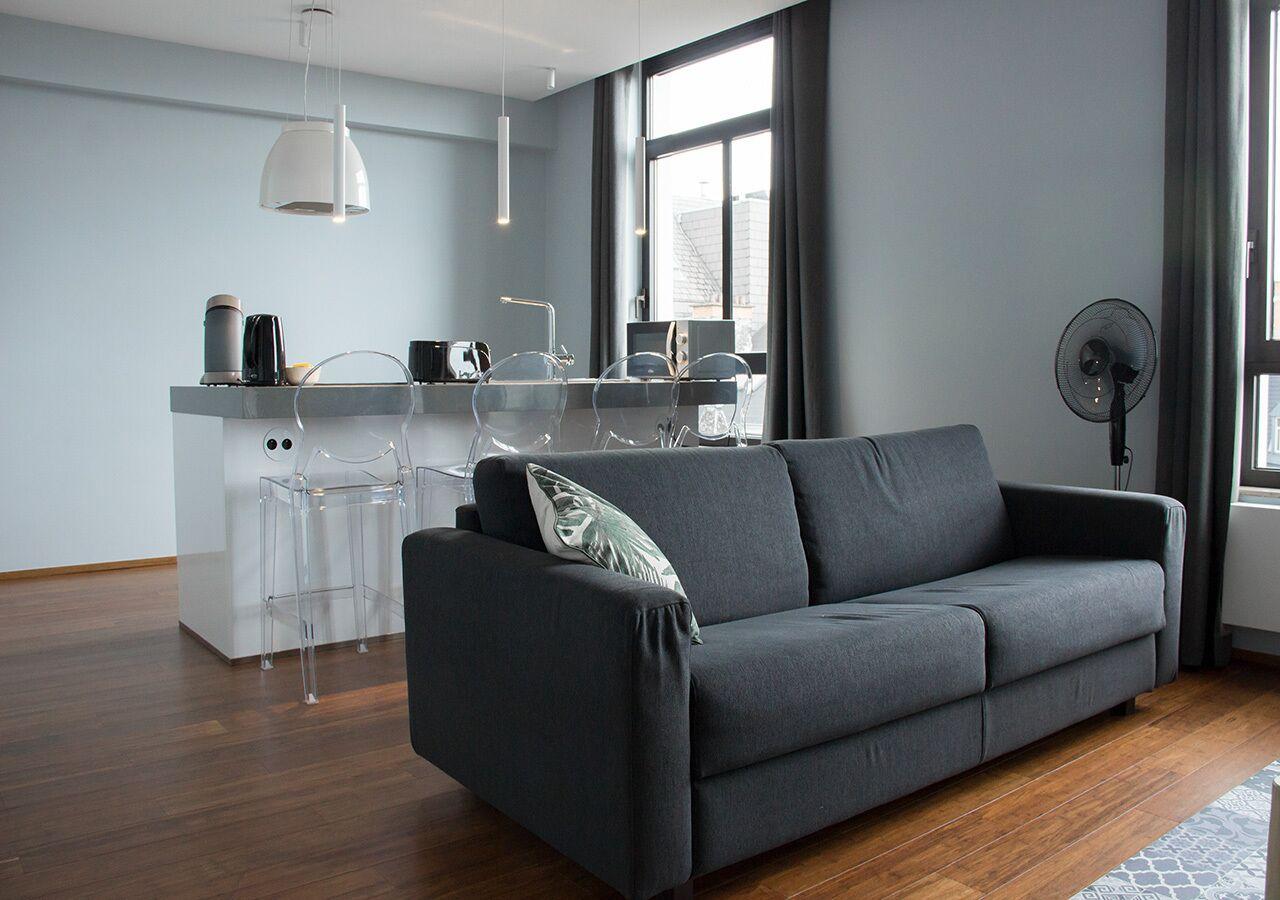 Apartment Smartflats - High Street Brussels