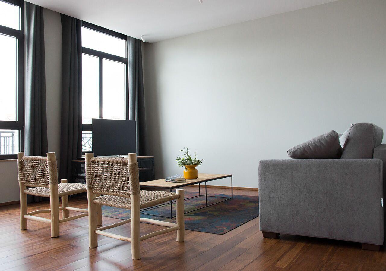 Smartflats - High Street Apartment Brussels