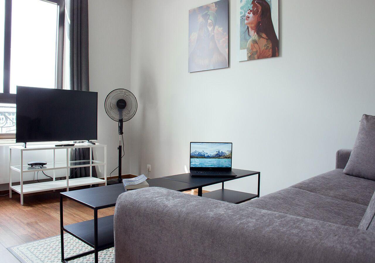 Smartflats - High Street Brussels