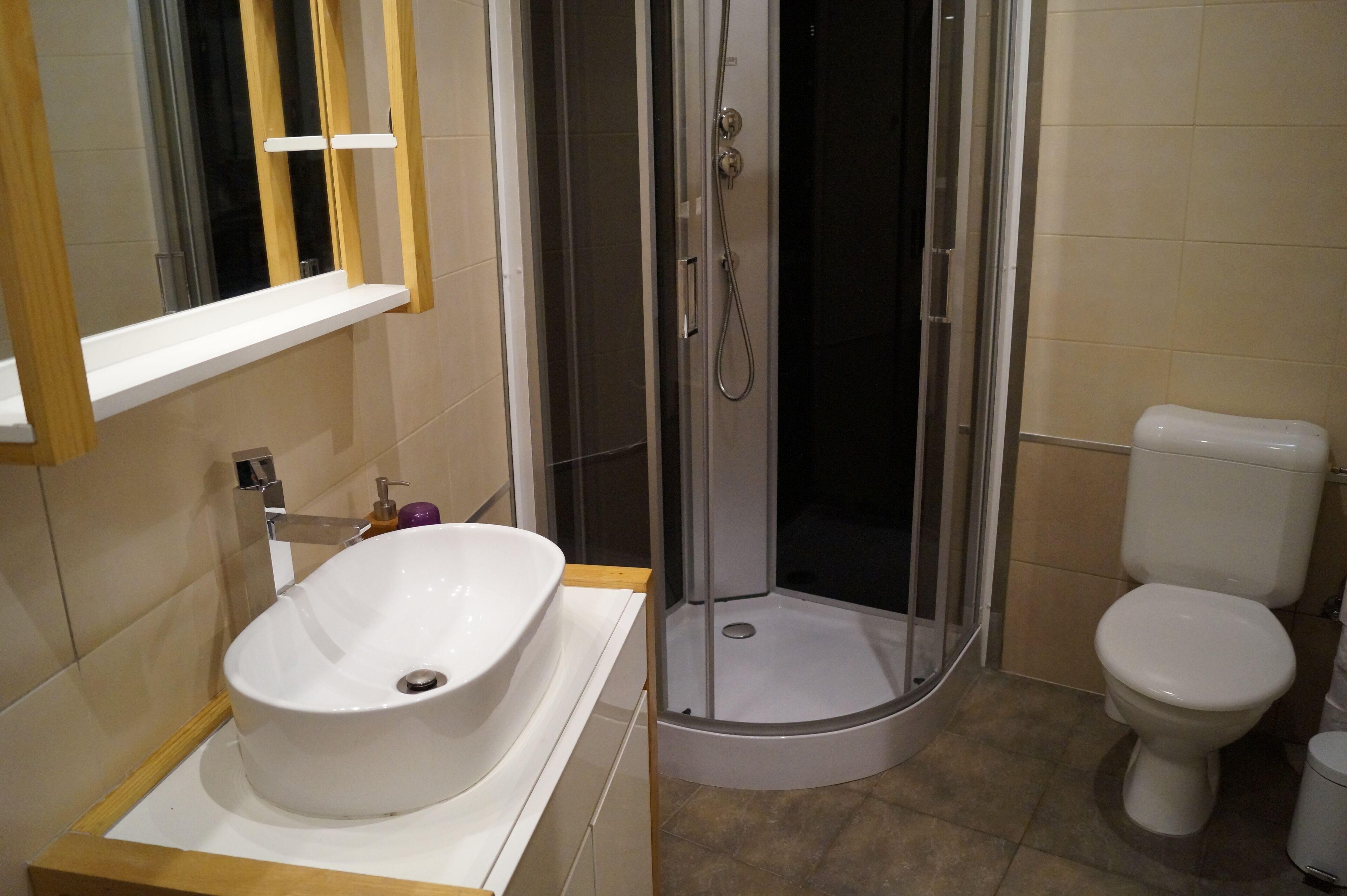 Classy At European Quarter Apartment