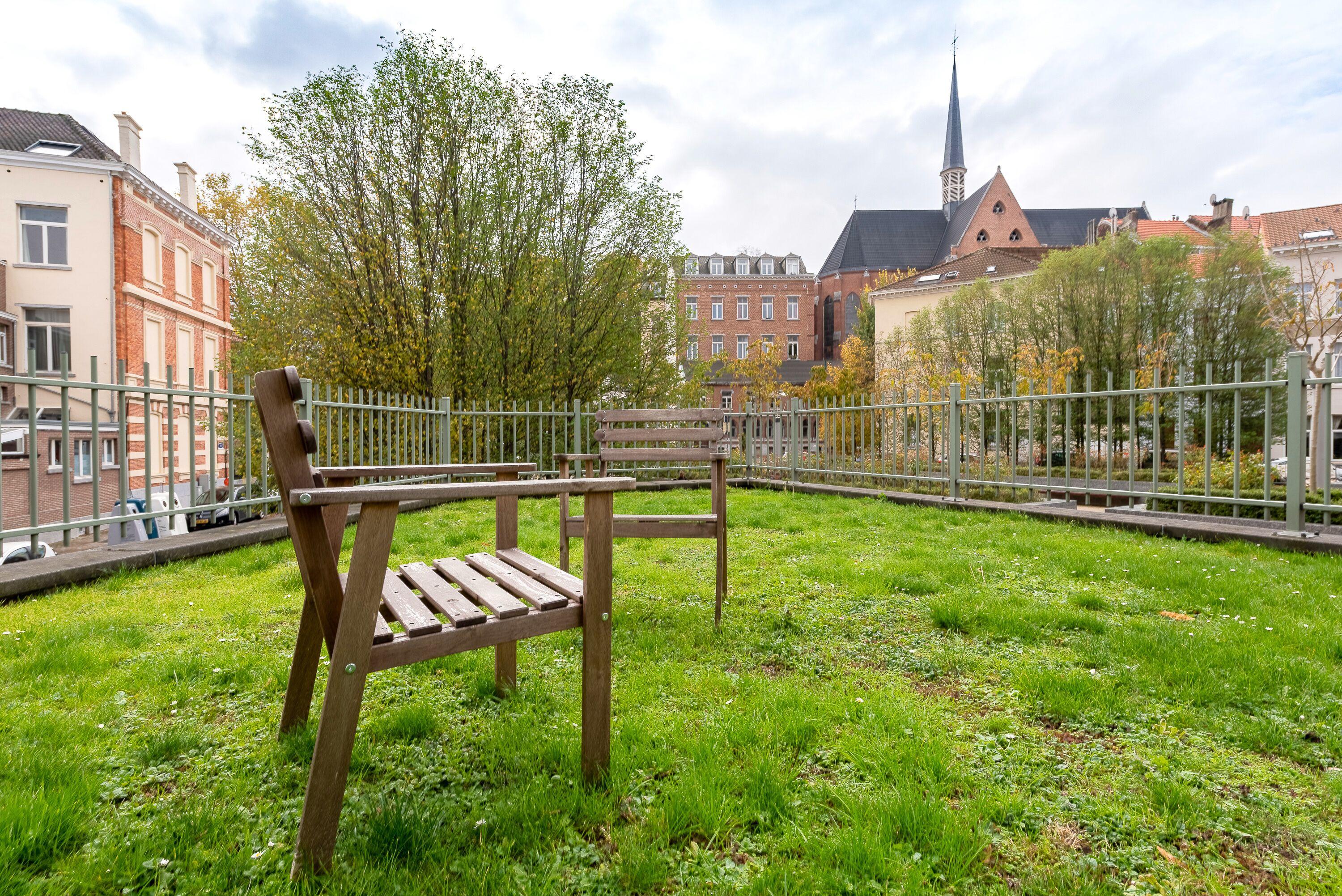 Eu Parliament Terrace Brussels