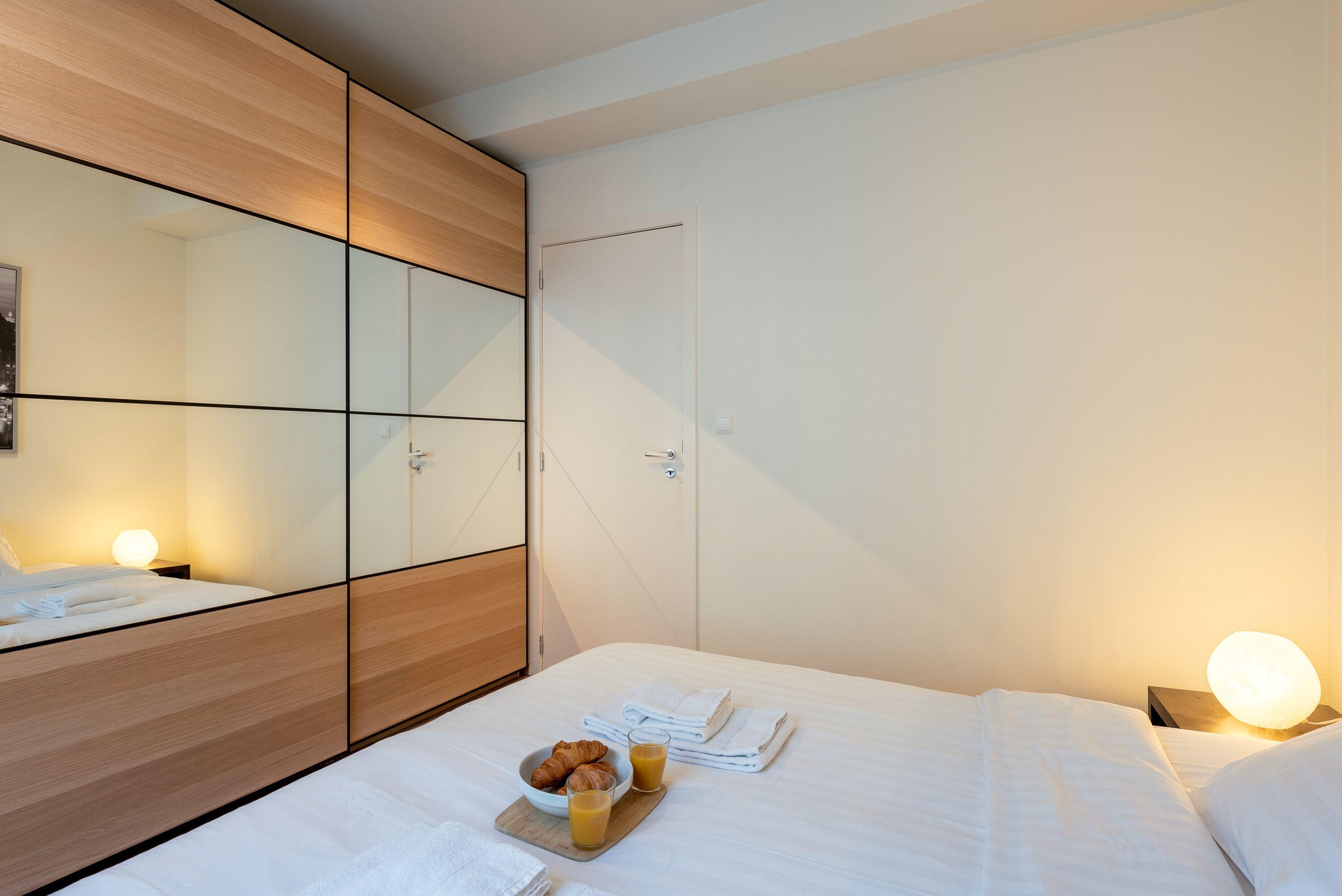 Eu Parliament Terrace Apartment *