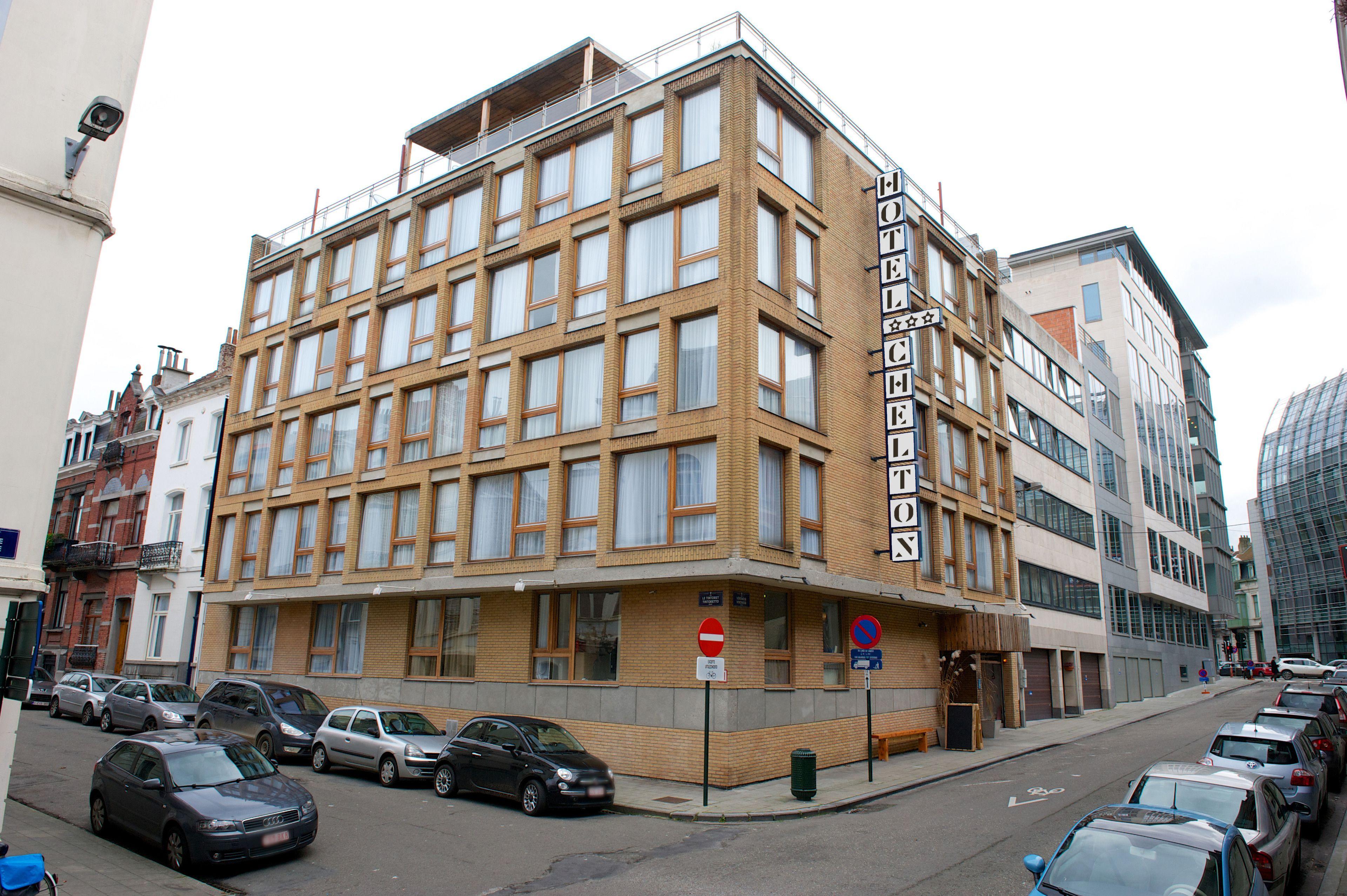 Hotel 9hotel Chelton Brussel