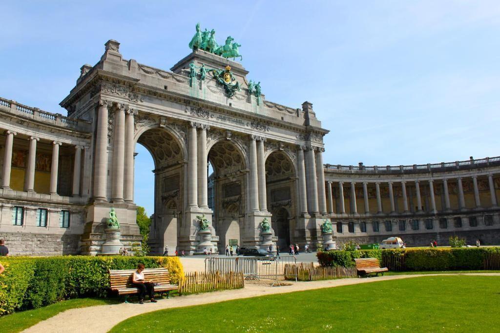 9hotel Chelton Brussel