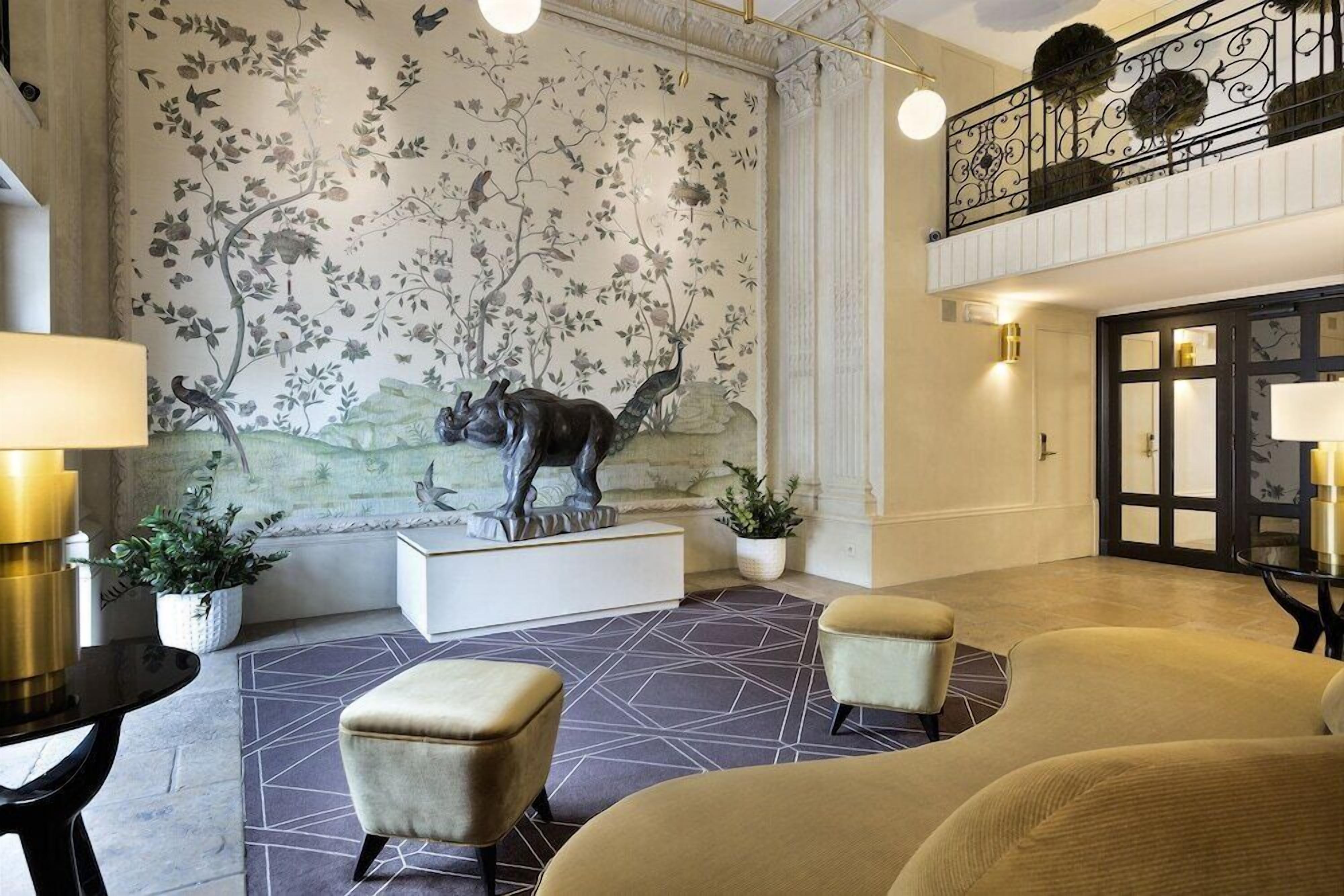 Hotel Barsey By Warwick 4*