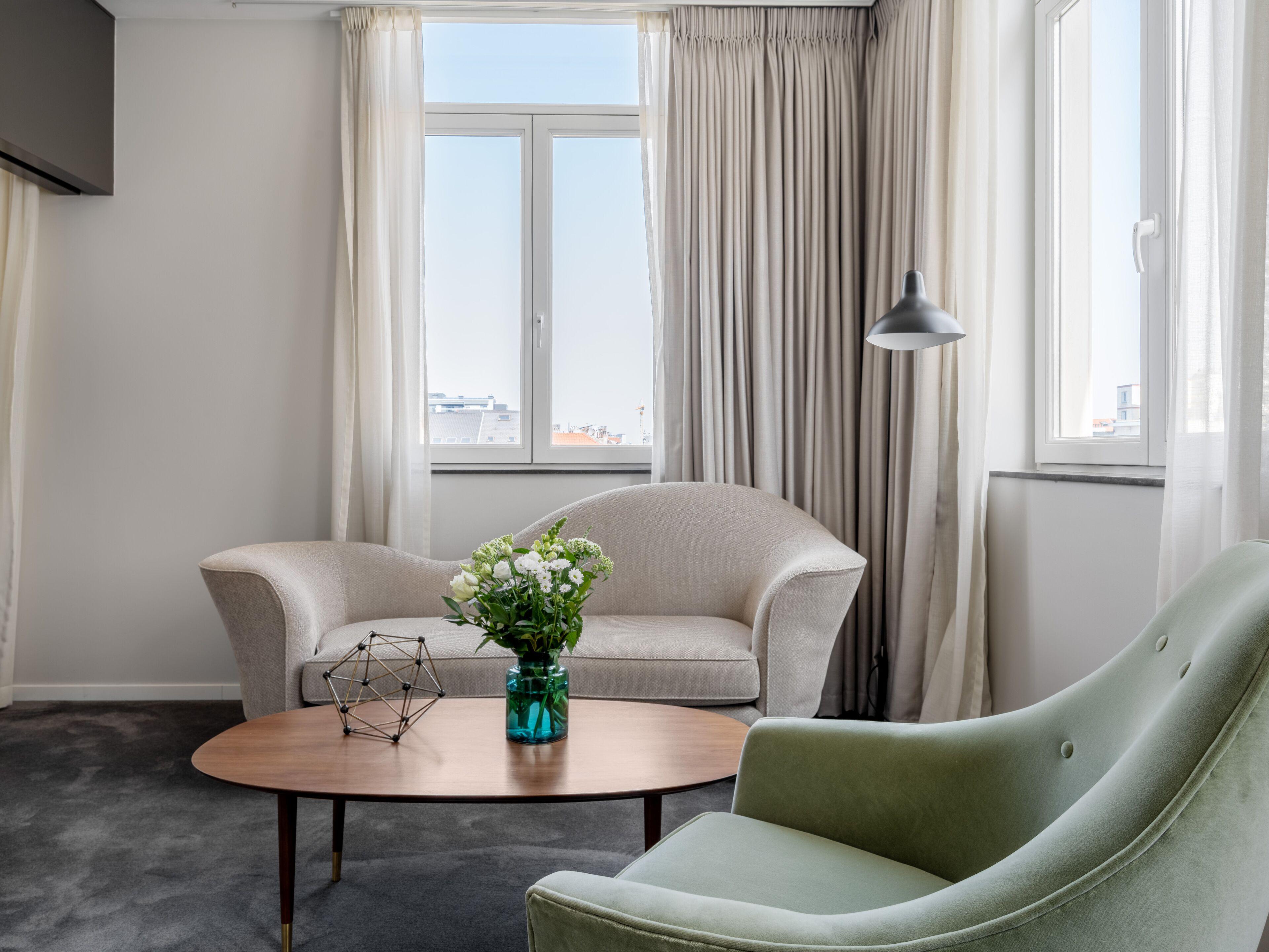 Hotel Numa Lief Brussels