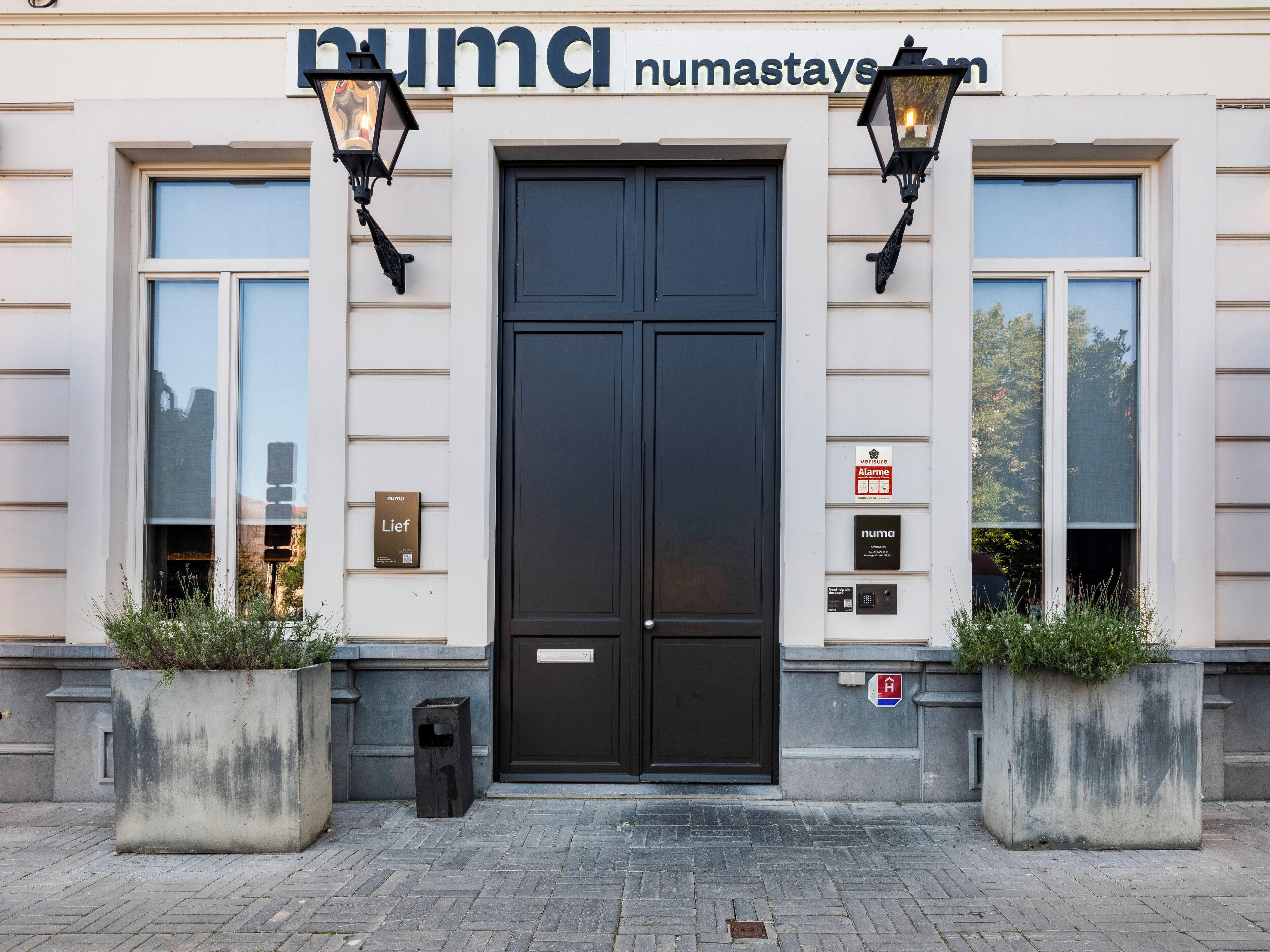 Hotel Numa Lief Brussels