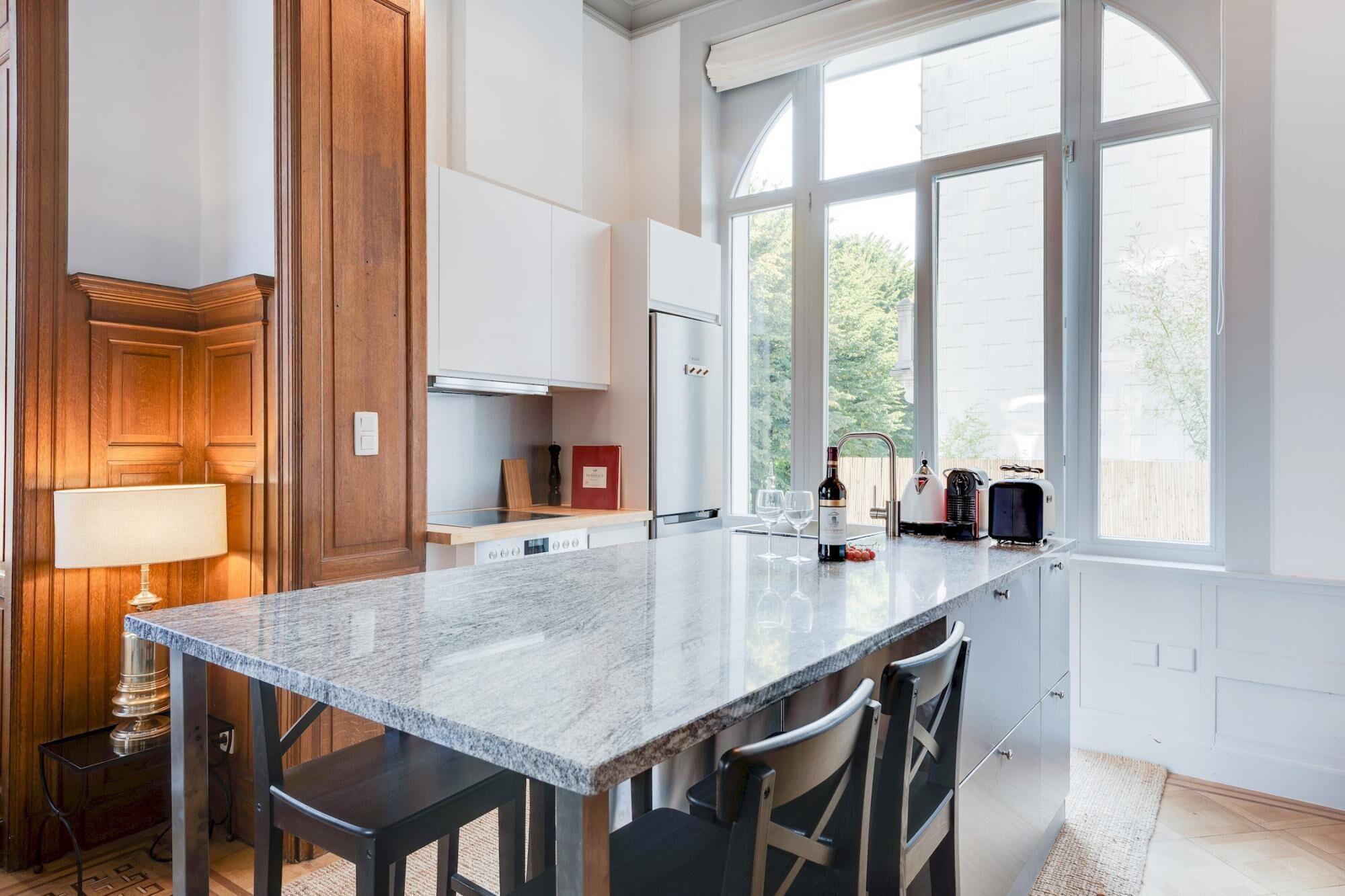 Newton Boutique Residences - Eu Area