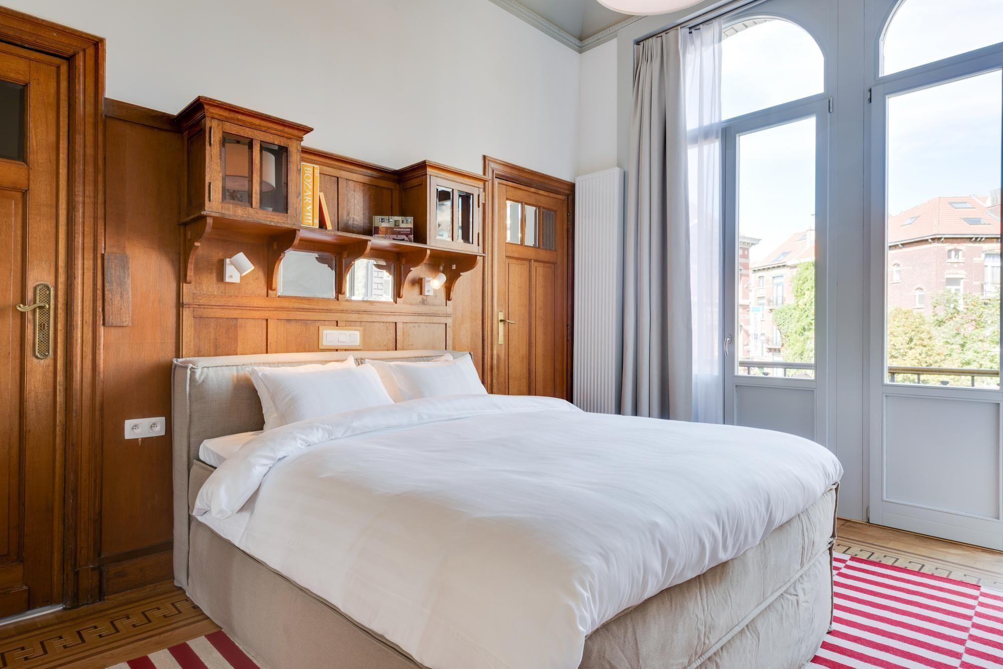 Aparthotel Newton Boutique Residences - Eu Area Brussels