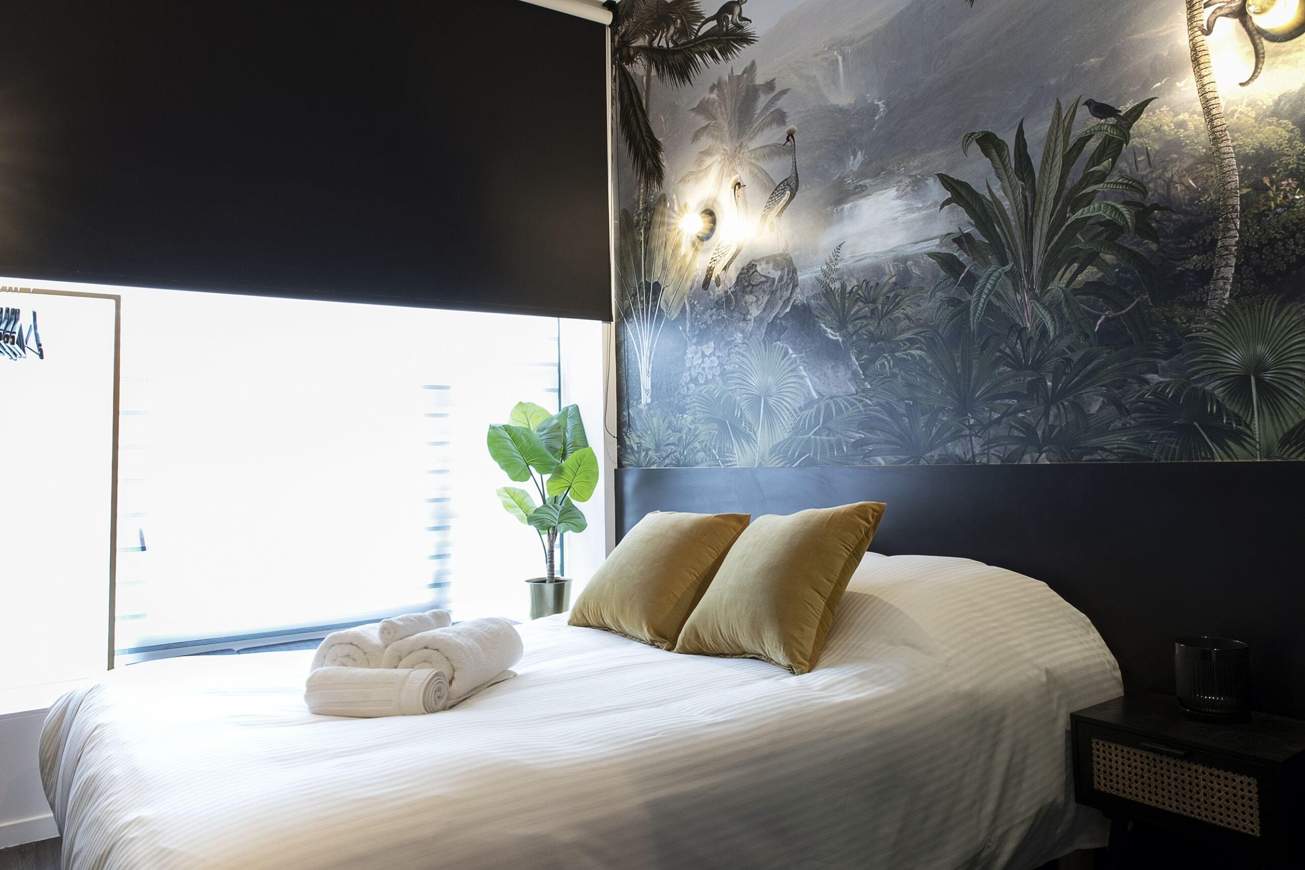 Bed & Breakfast Secret Walls 3*