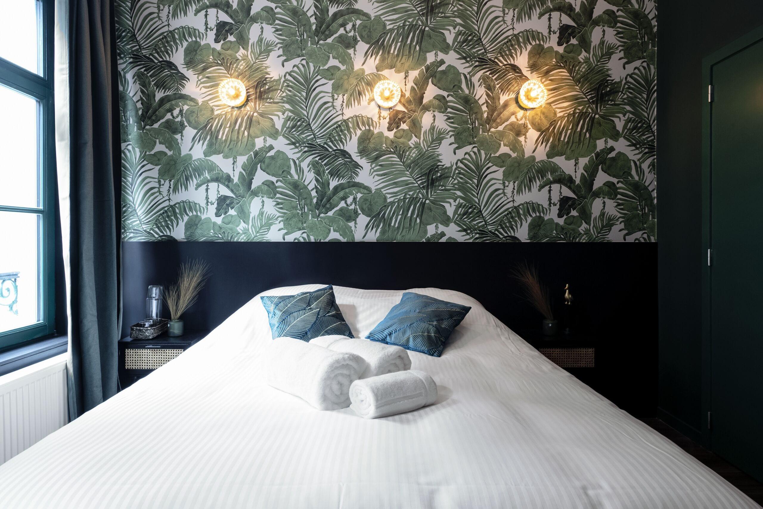 Bed & Breakfast Secret Walls 3*