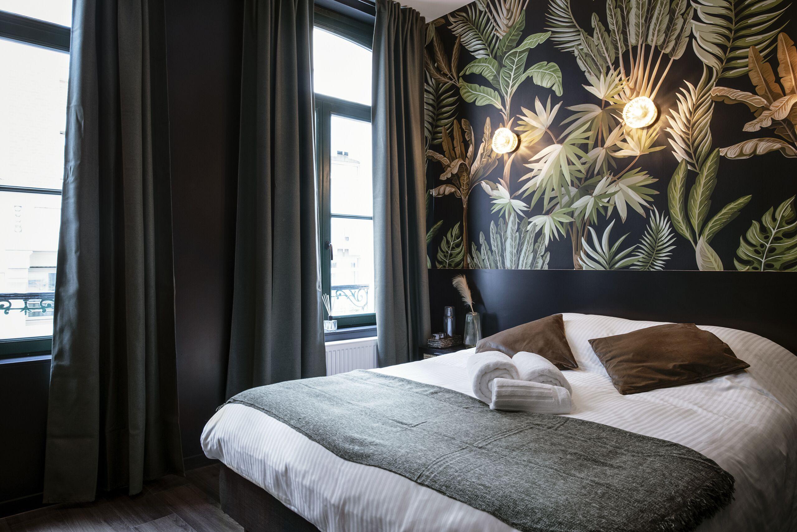 Bed & Breakfast Secret Walls Brussels