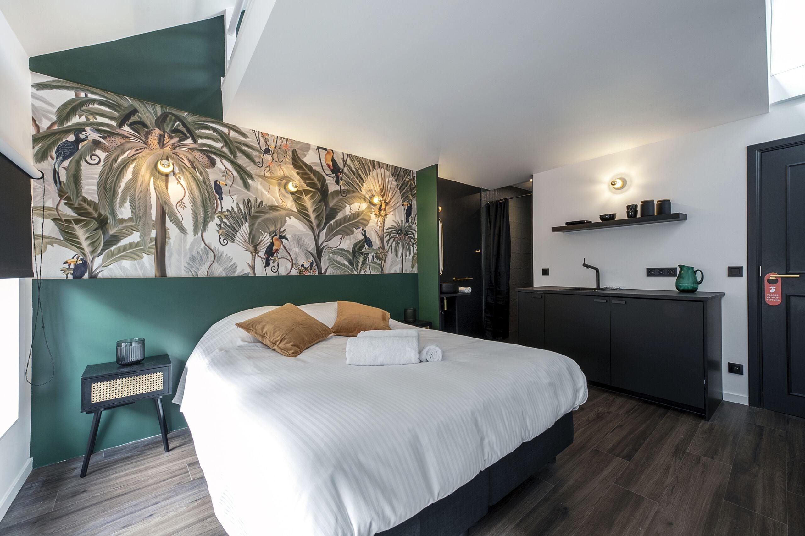Bed & Breakfast Secret Walls Brussels