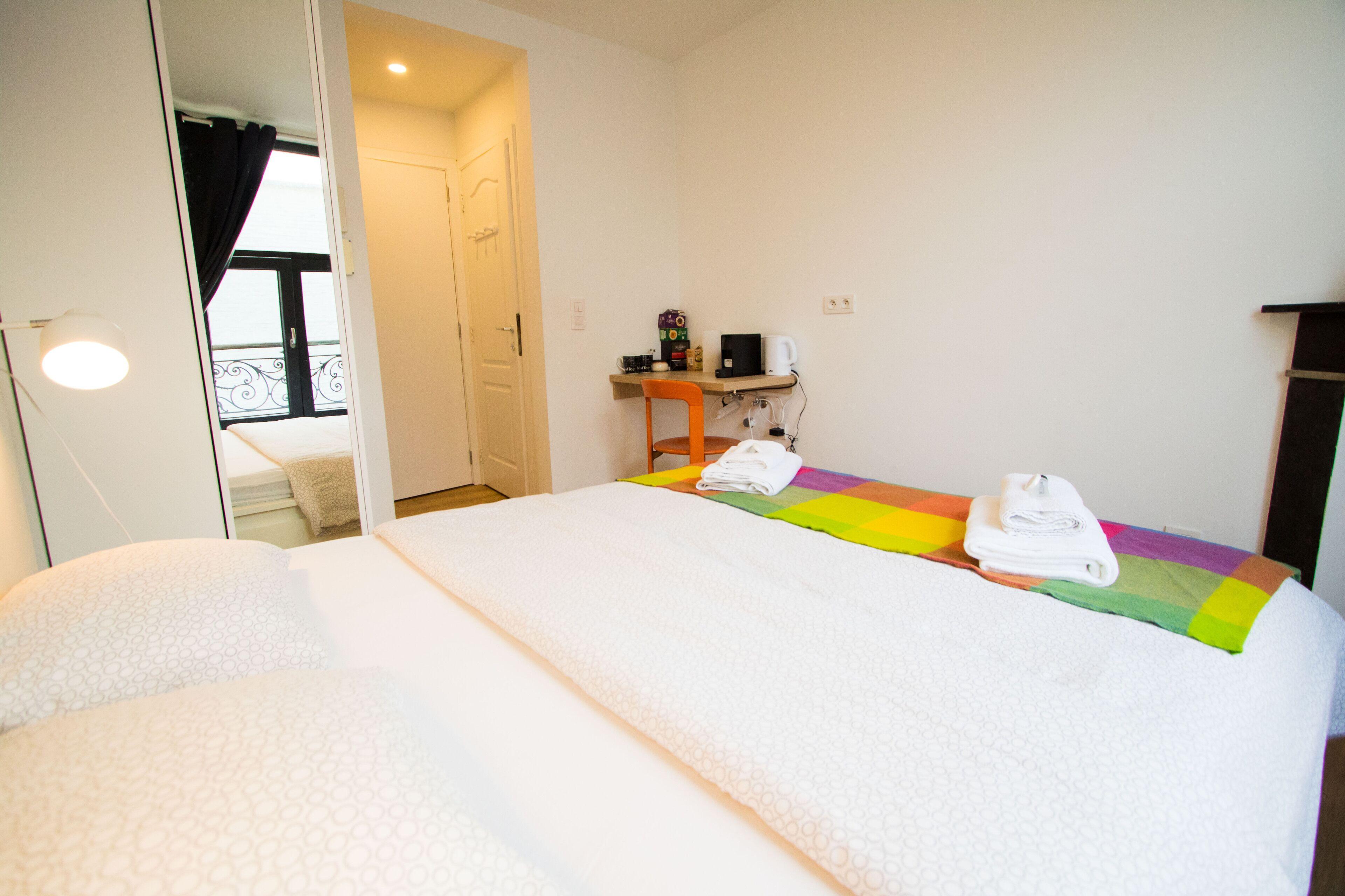 Charming Near Avenue Louise Apartment Brussels